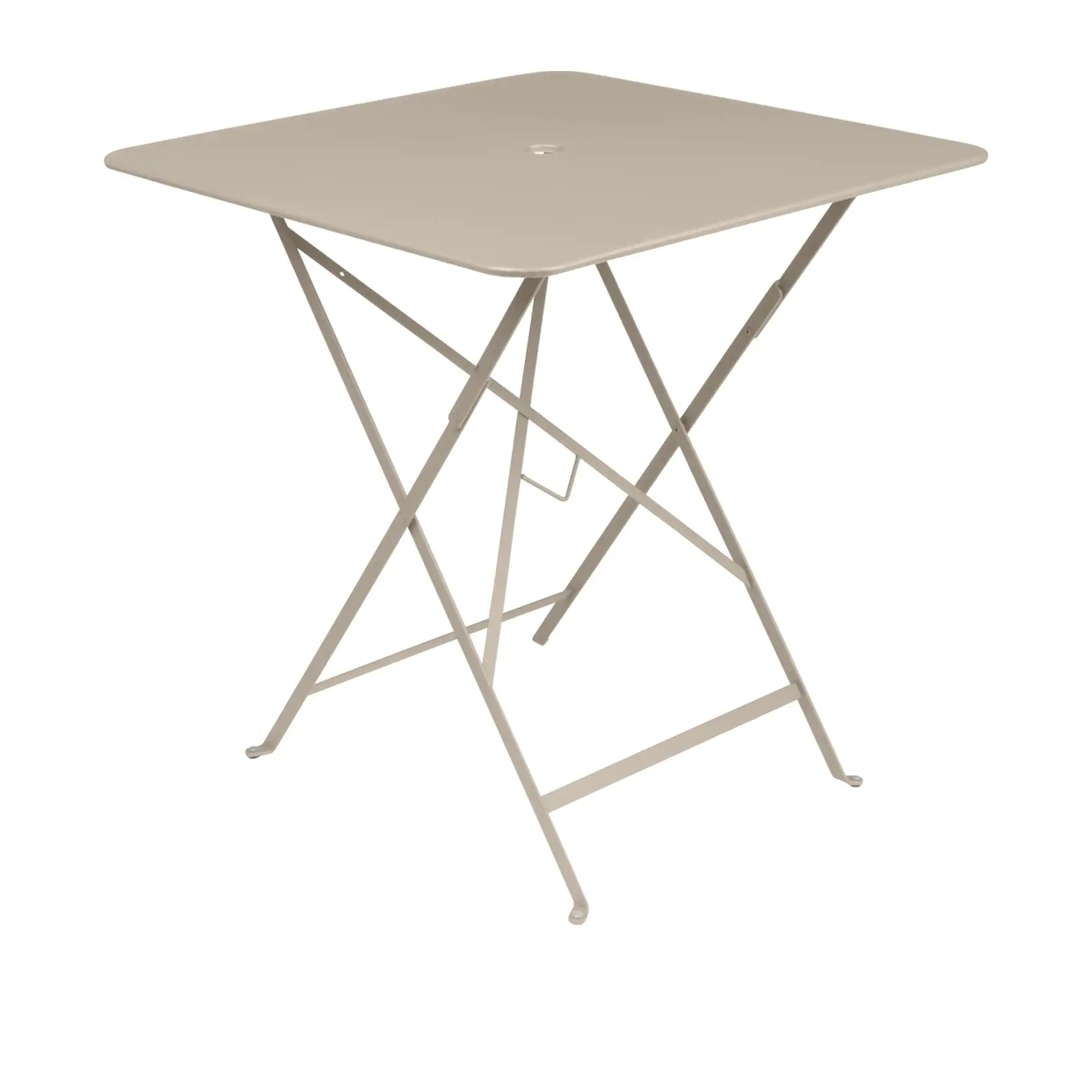 Bistro Table 71 x 71 cm, Nutmeg