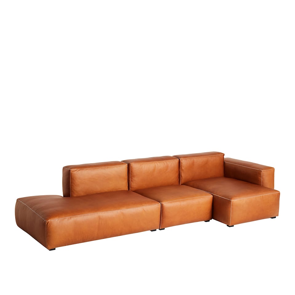Mags Soft Low 3 Seater - Combination 3 Right