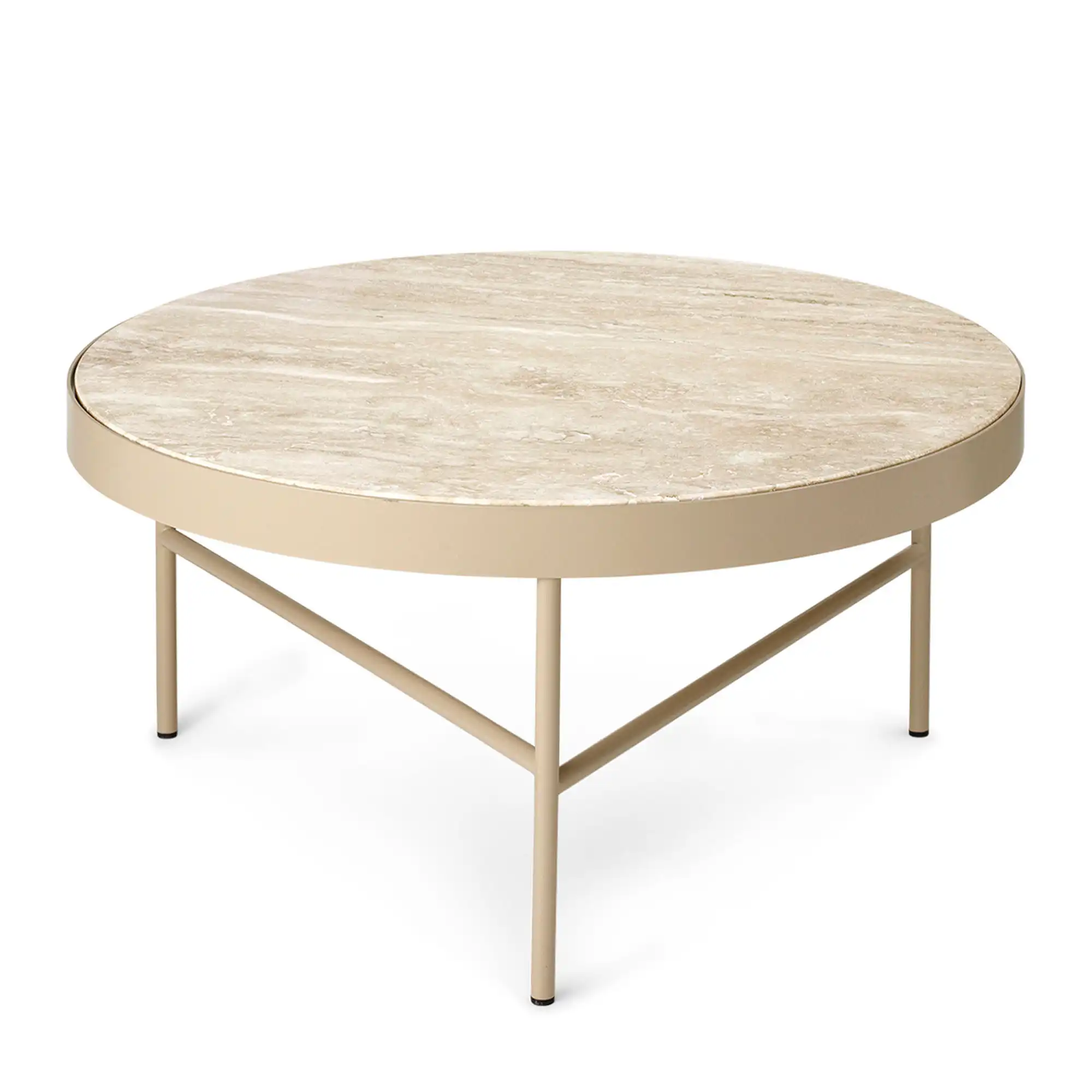 Travertine Table Large