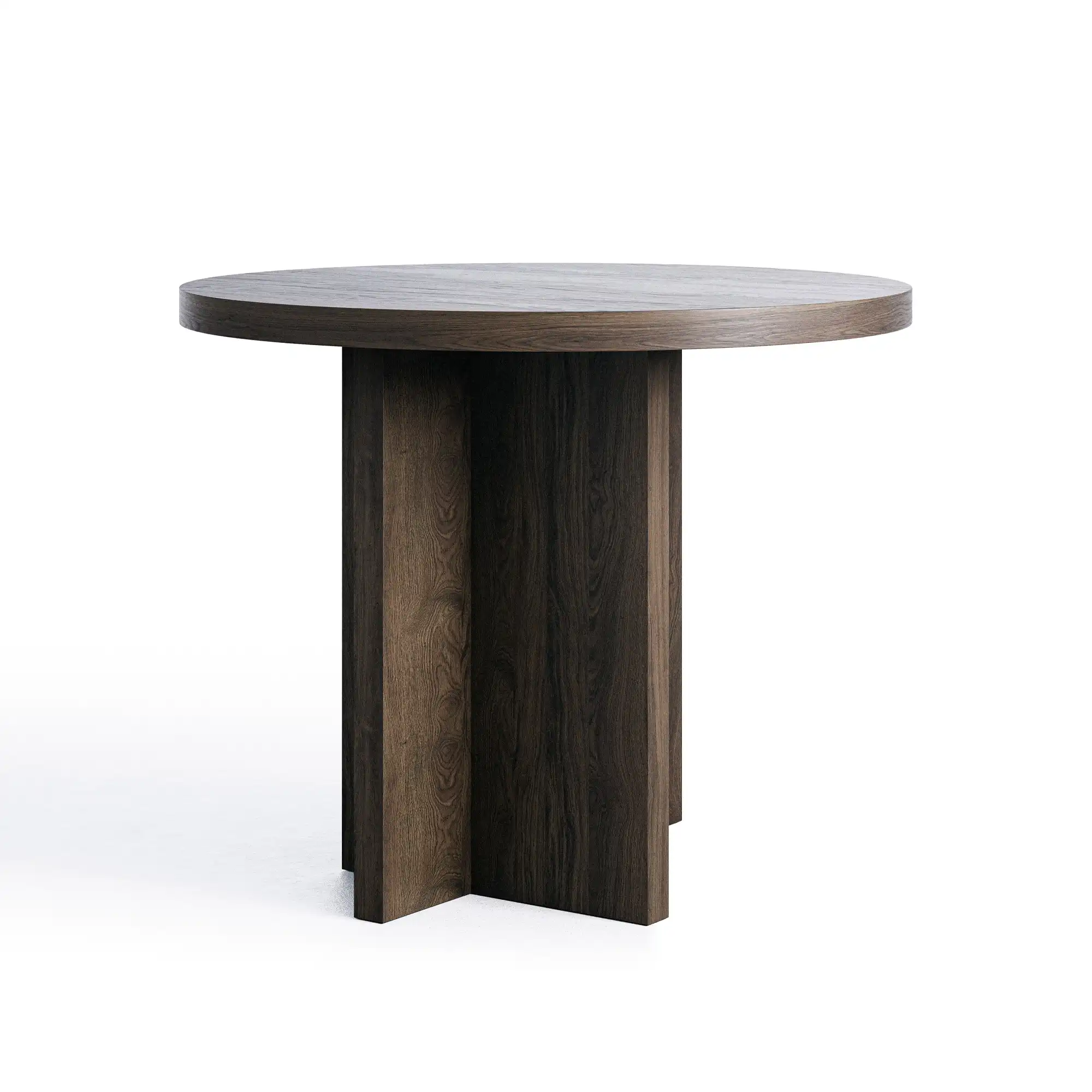 L.A. Round Dining Table Ø90 cm