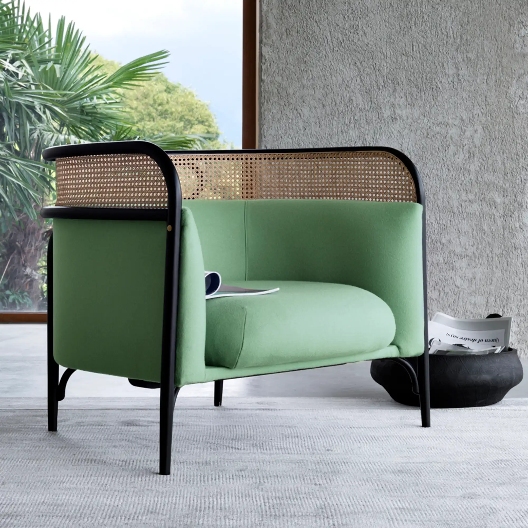 Targa Lounge Chair