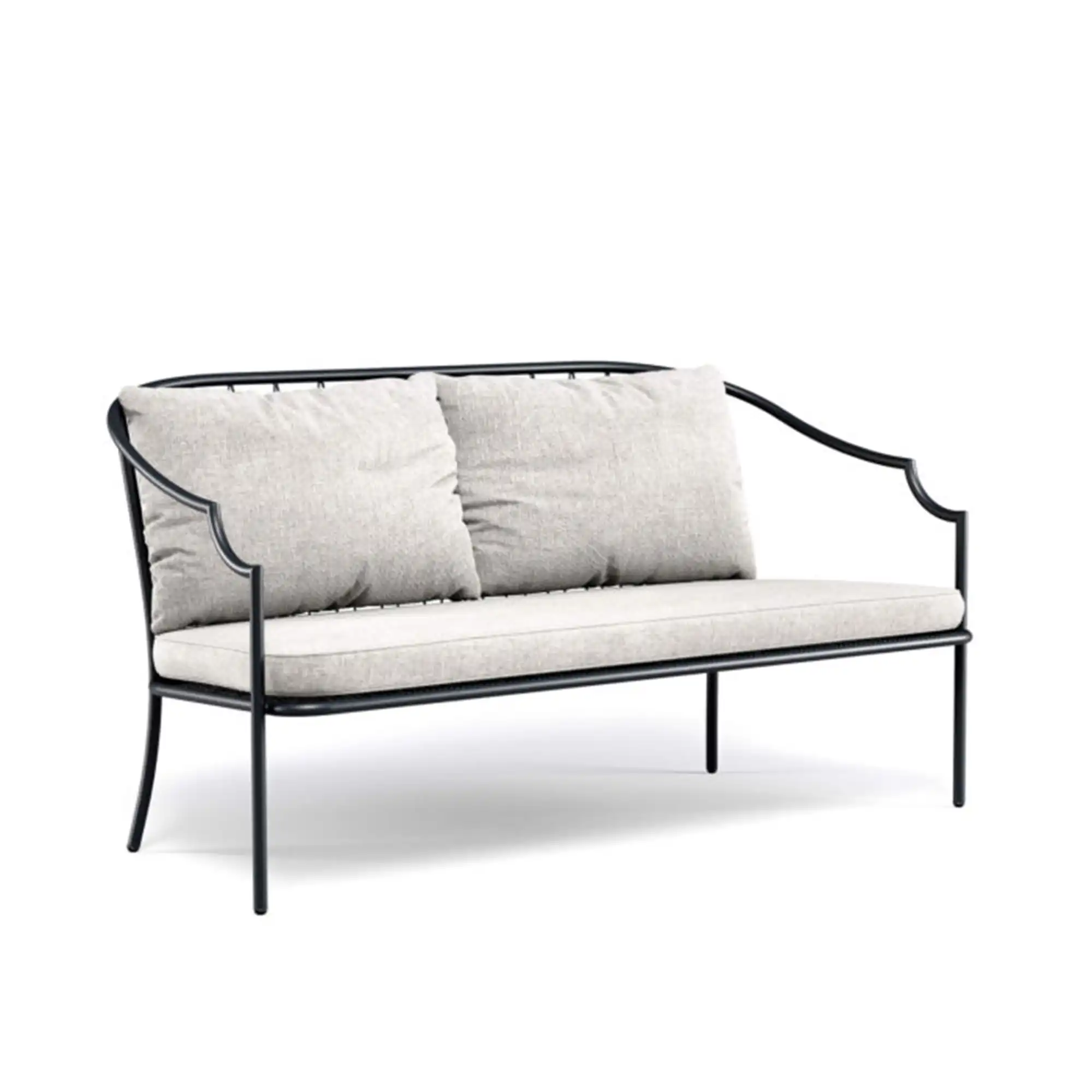 Como 2-Seater Sofa