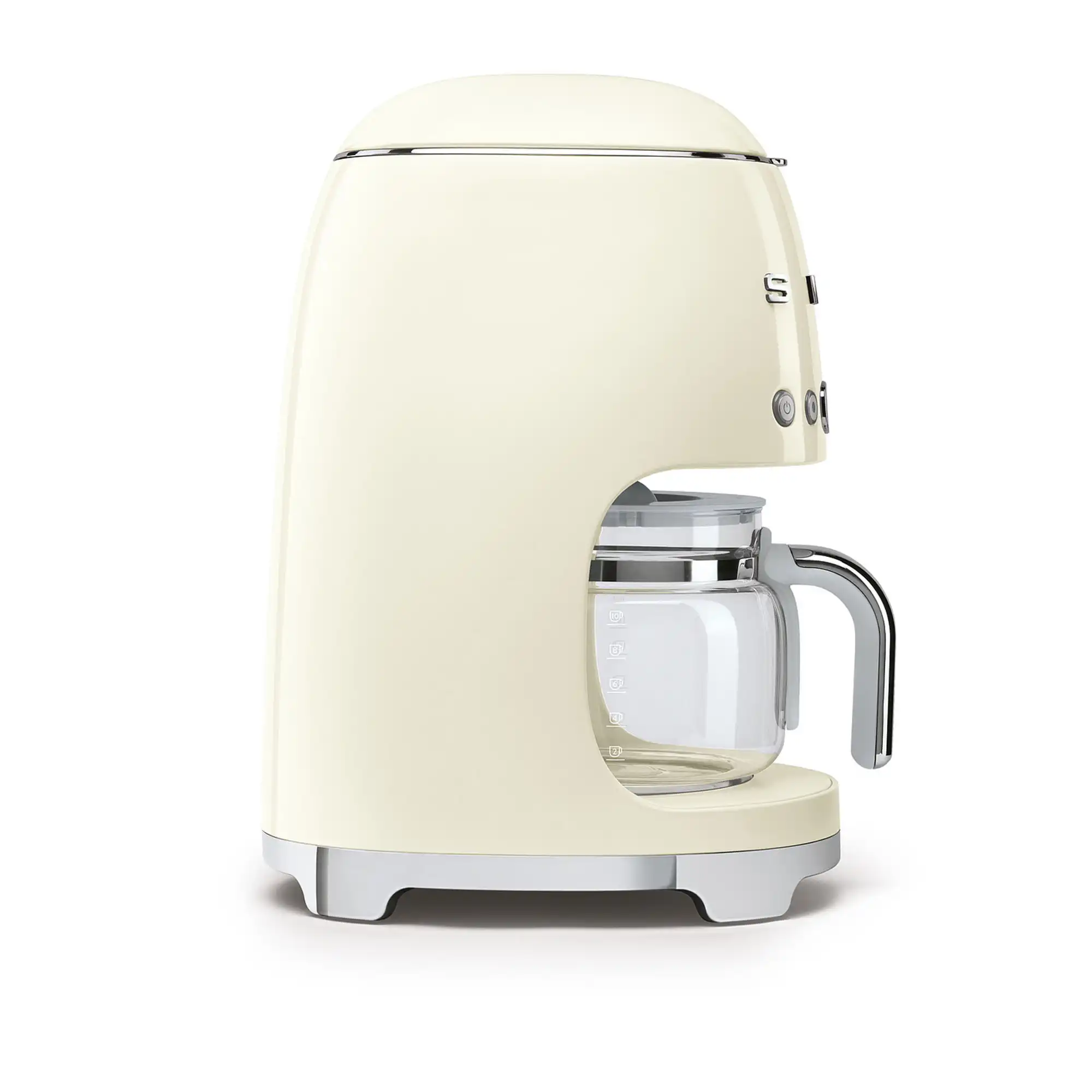 Smeg Coffee Machine Creme