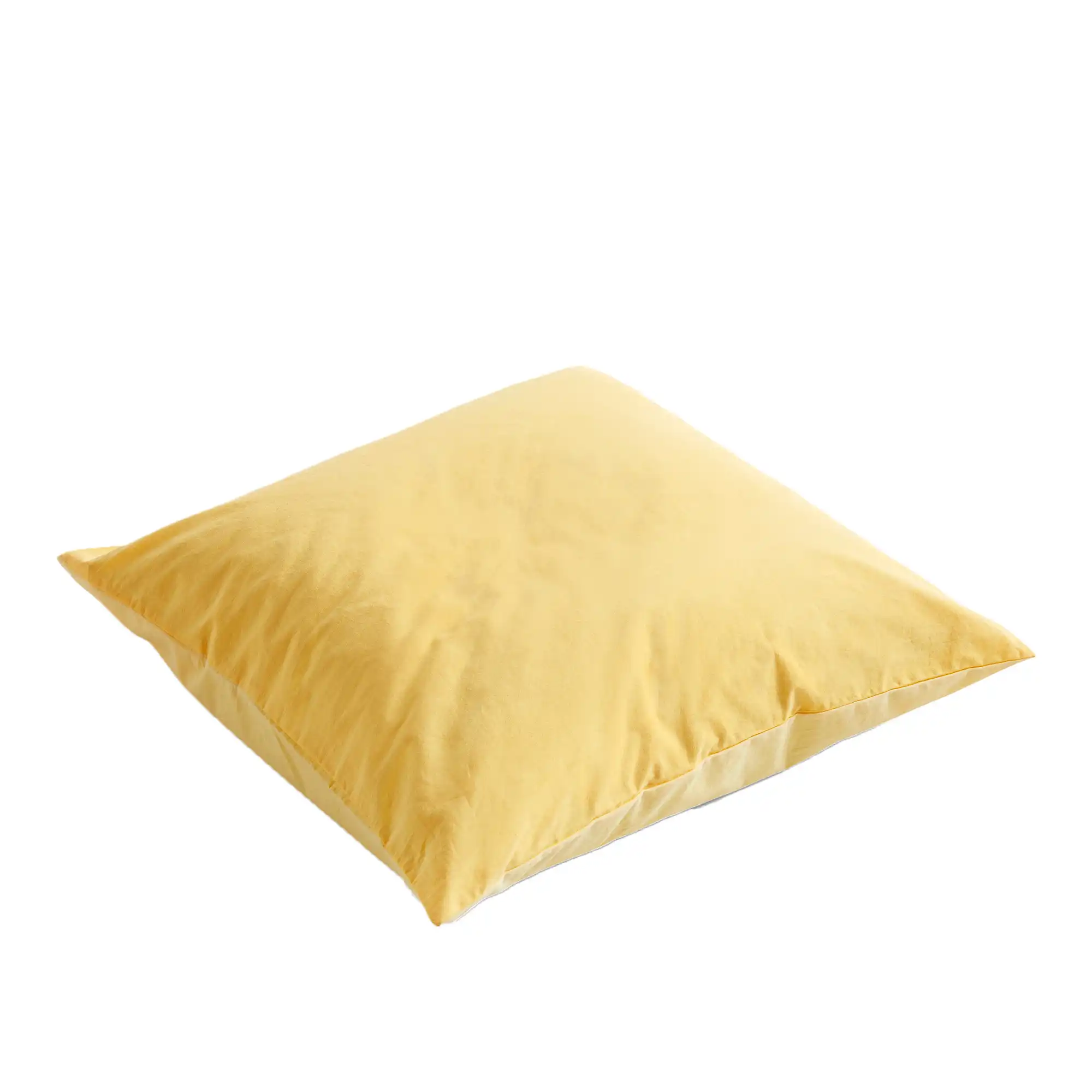 Duo Pillow Case 60 x 50 - Golden yellow