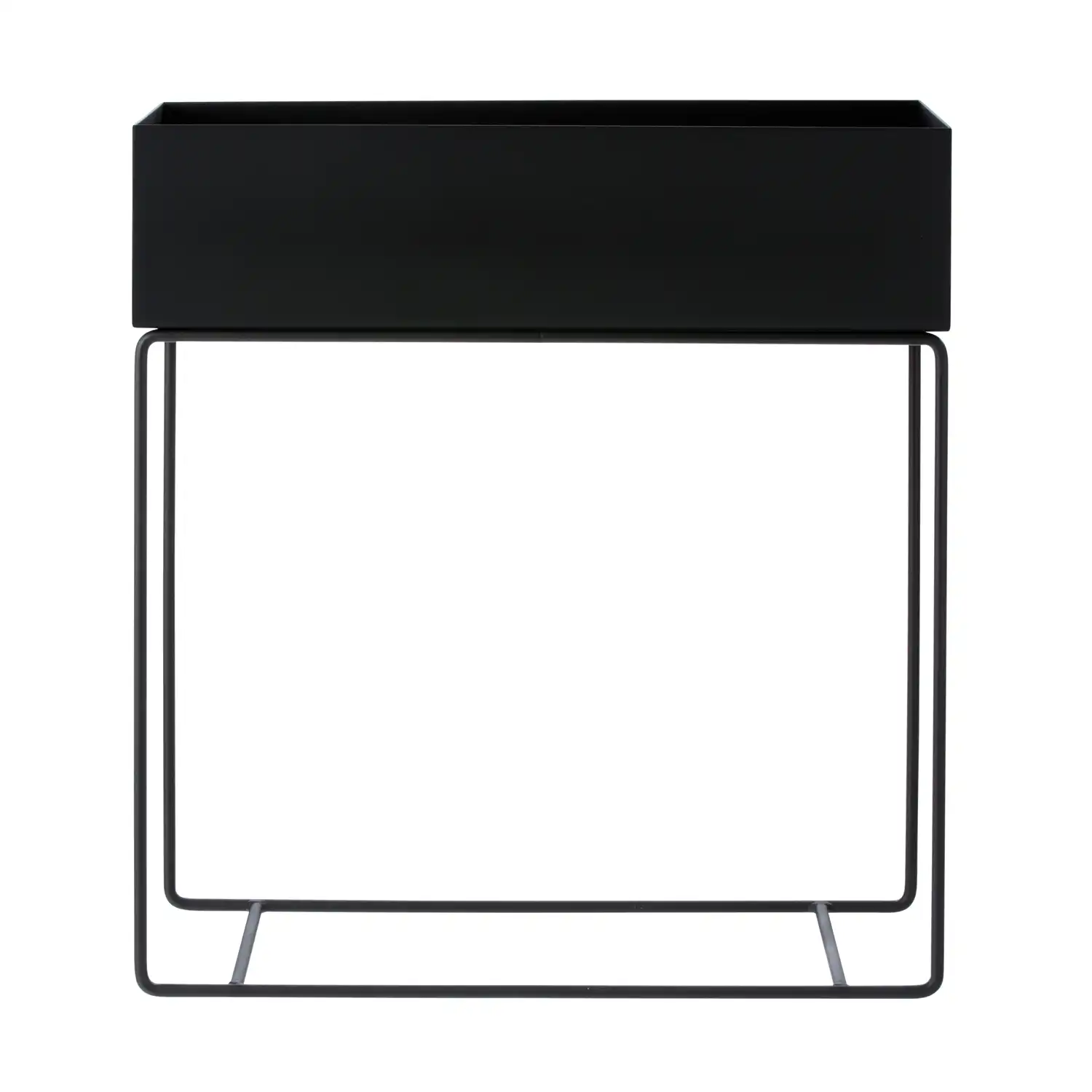 Plant Box Black