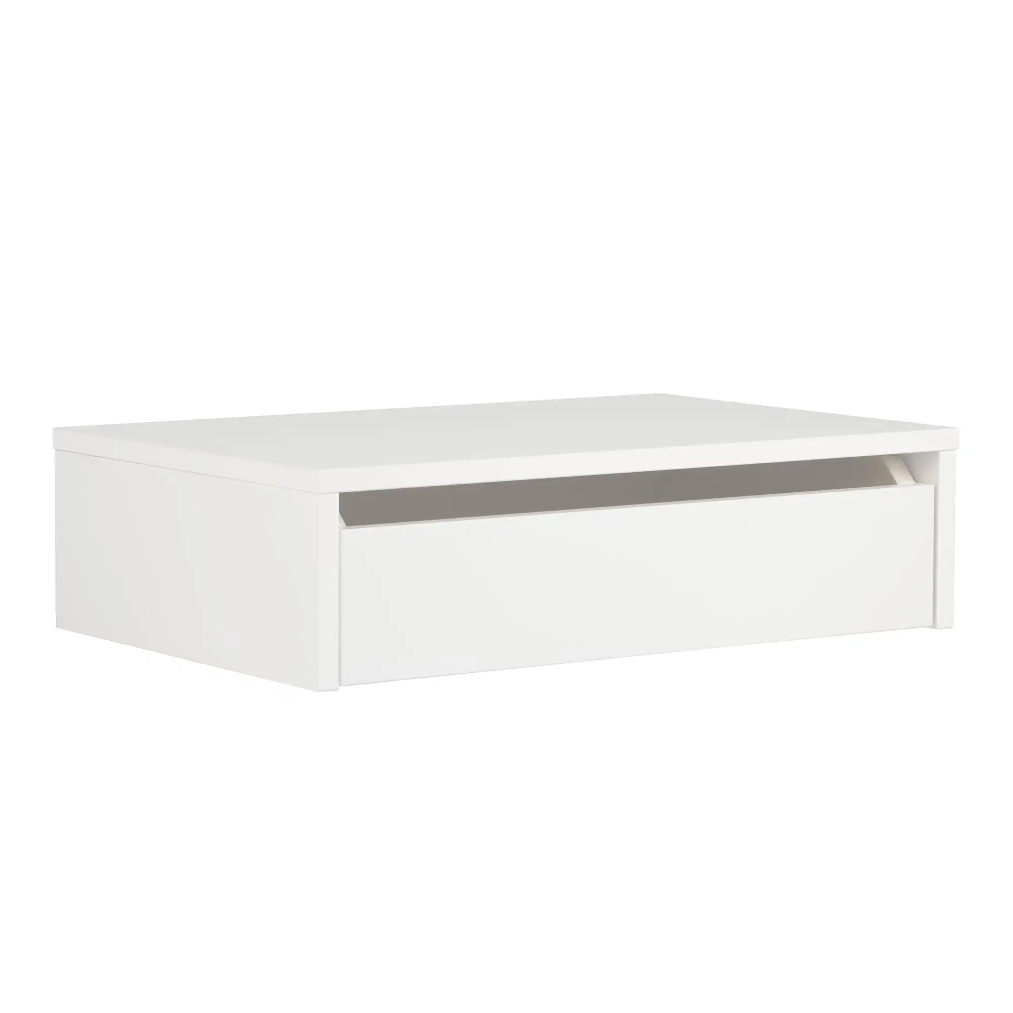 Pythagoras Drawer, White