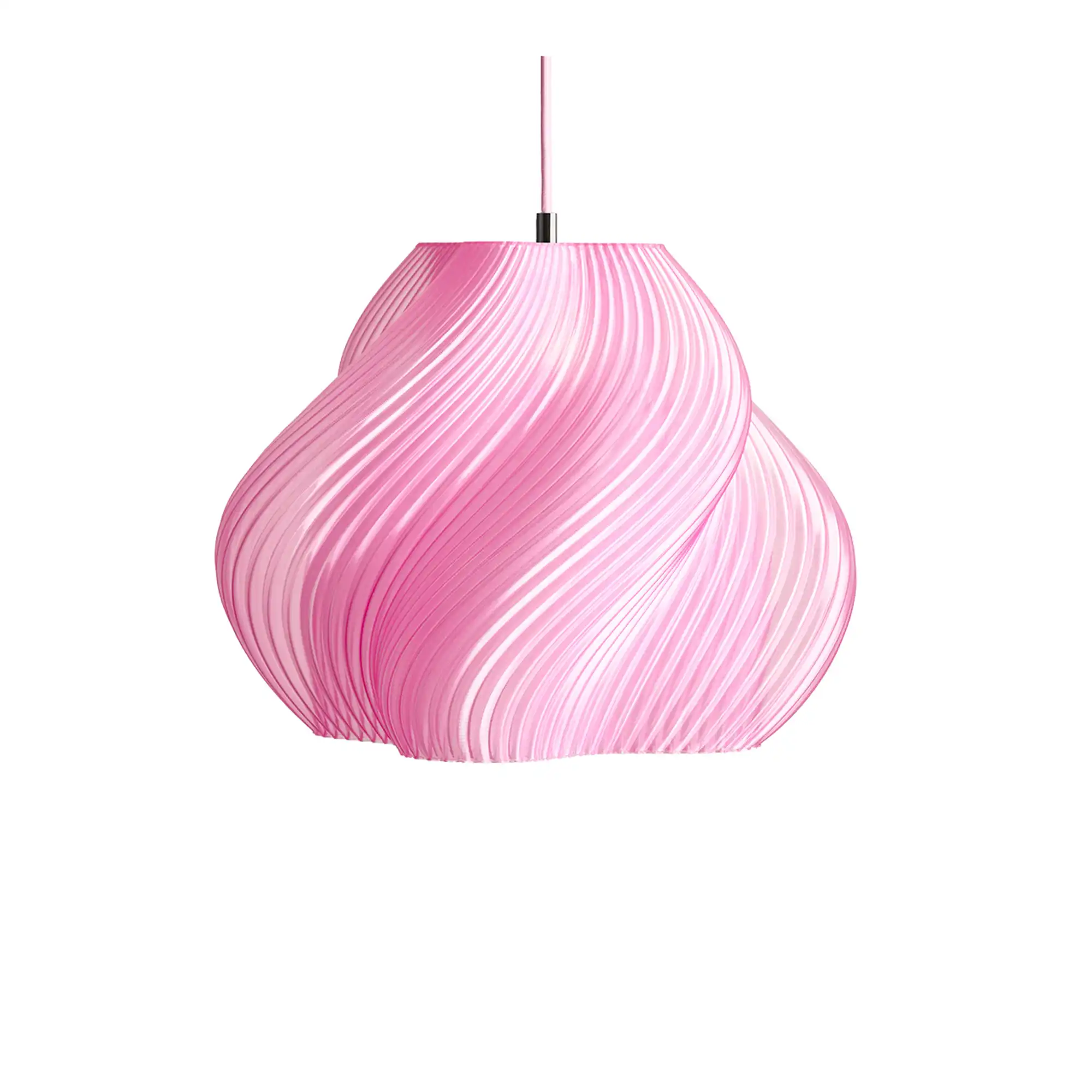 Soft Serve 03 pendellampa Chrome Rose Sorbet