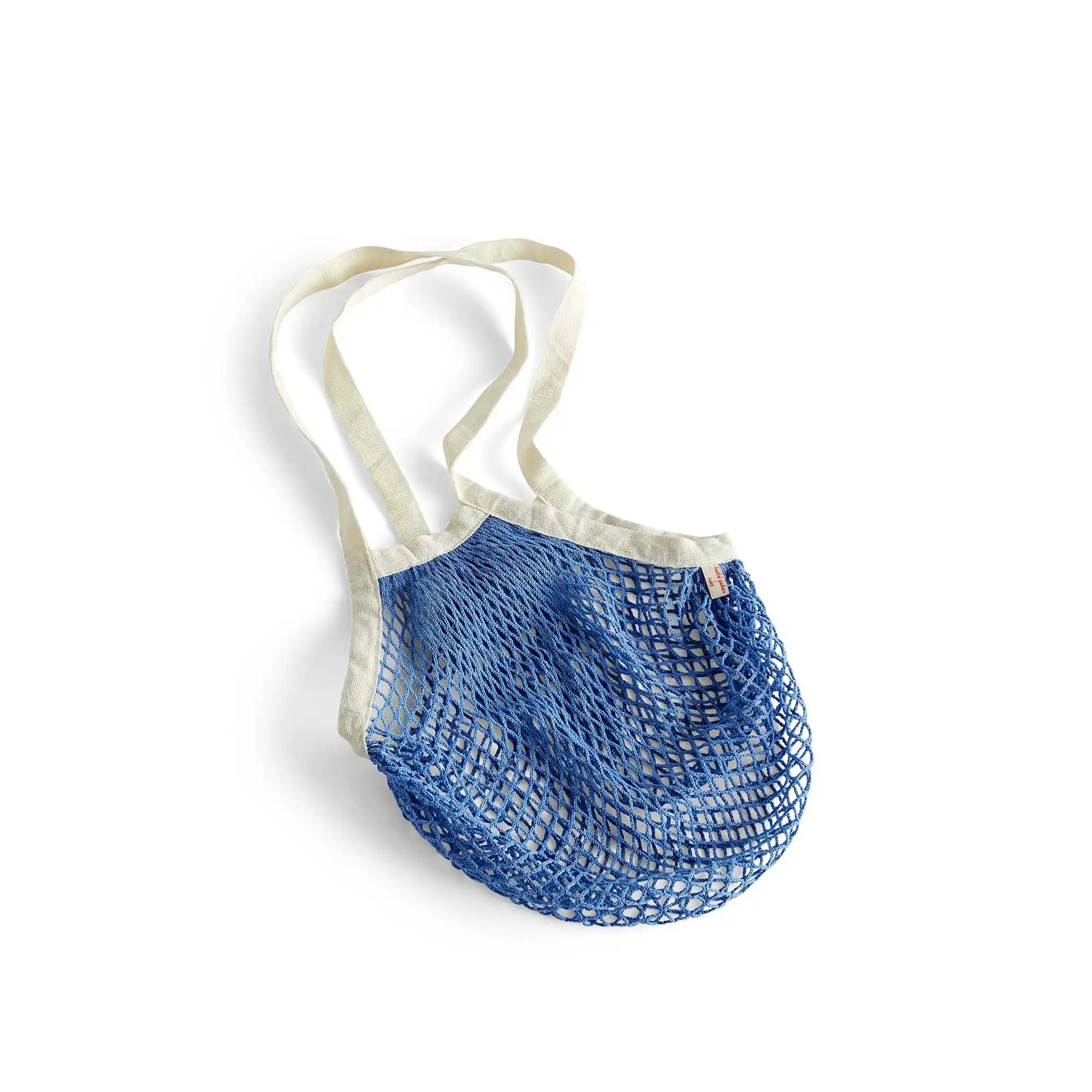 Sobremesa Market Net Bag / Light Blue