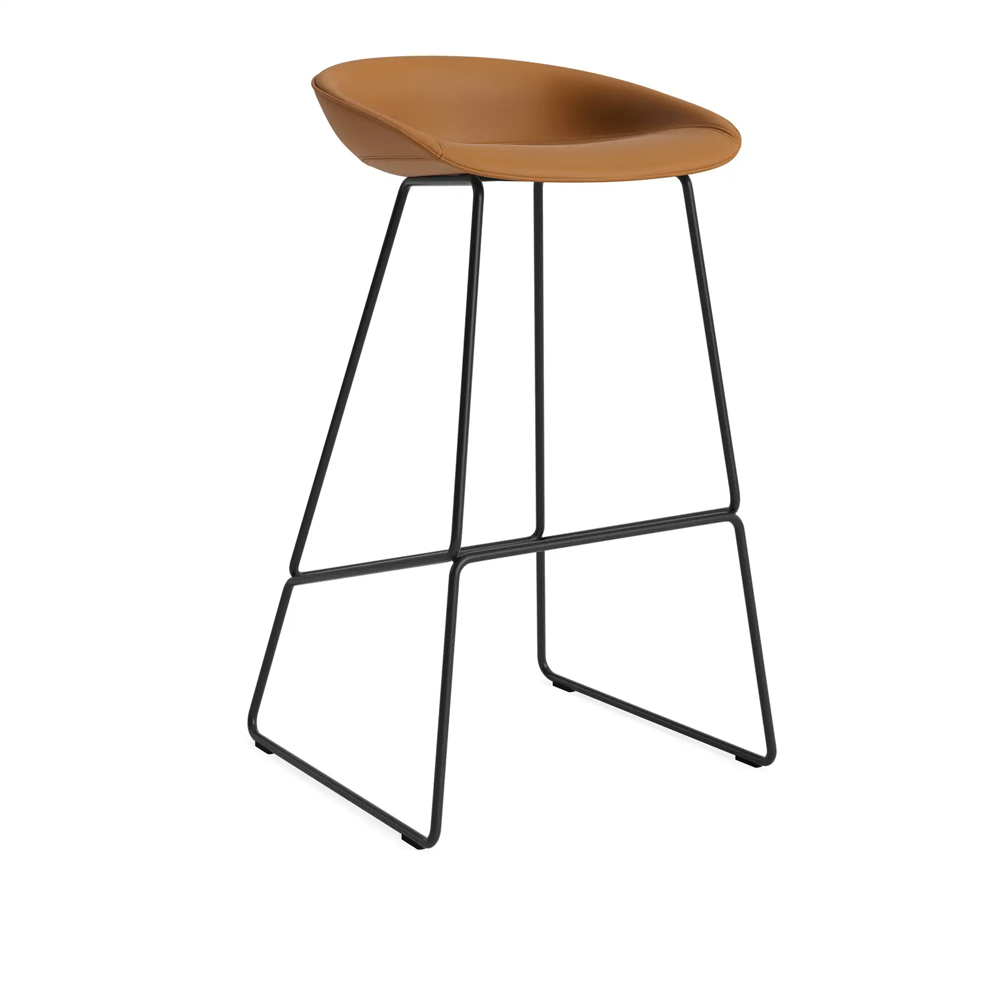 About a Stool AAS39 barstol High Black