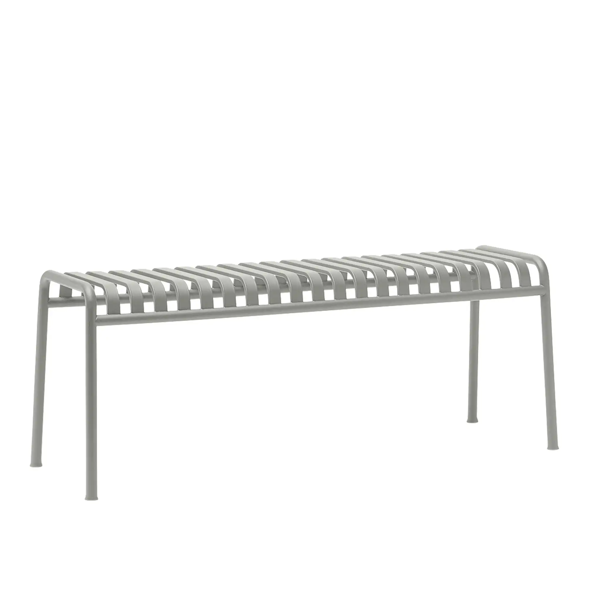 Palissade Bench Metal