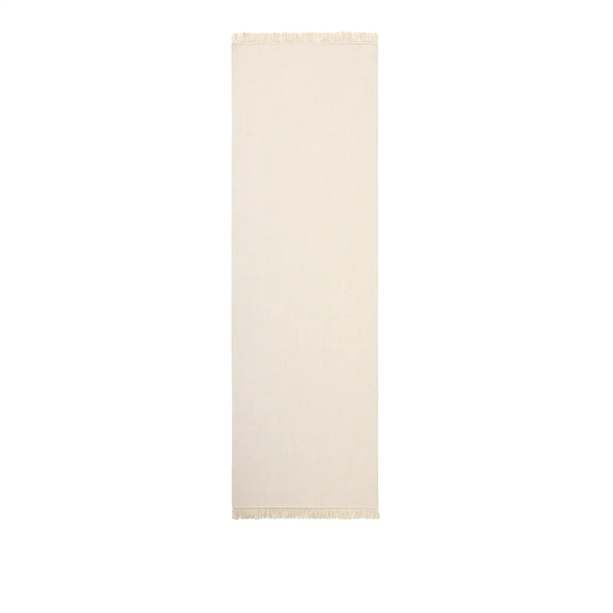 Nanda Wool 80x250 cm - Off White