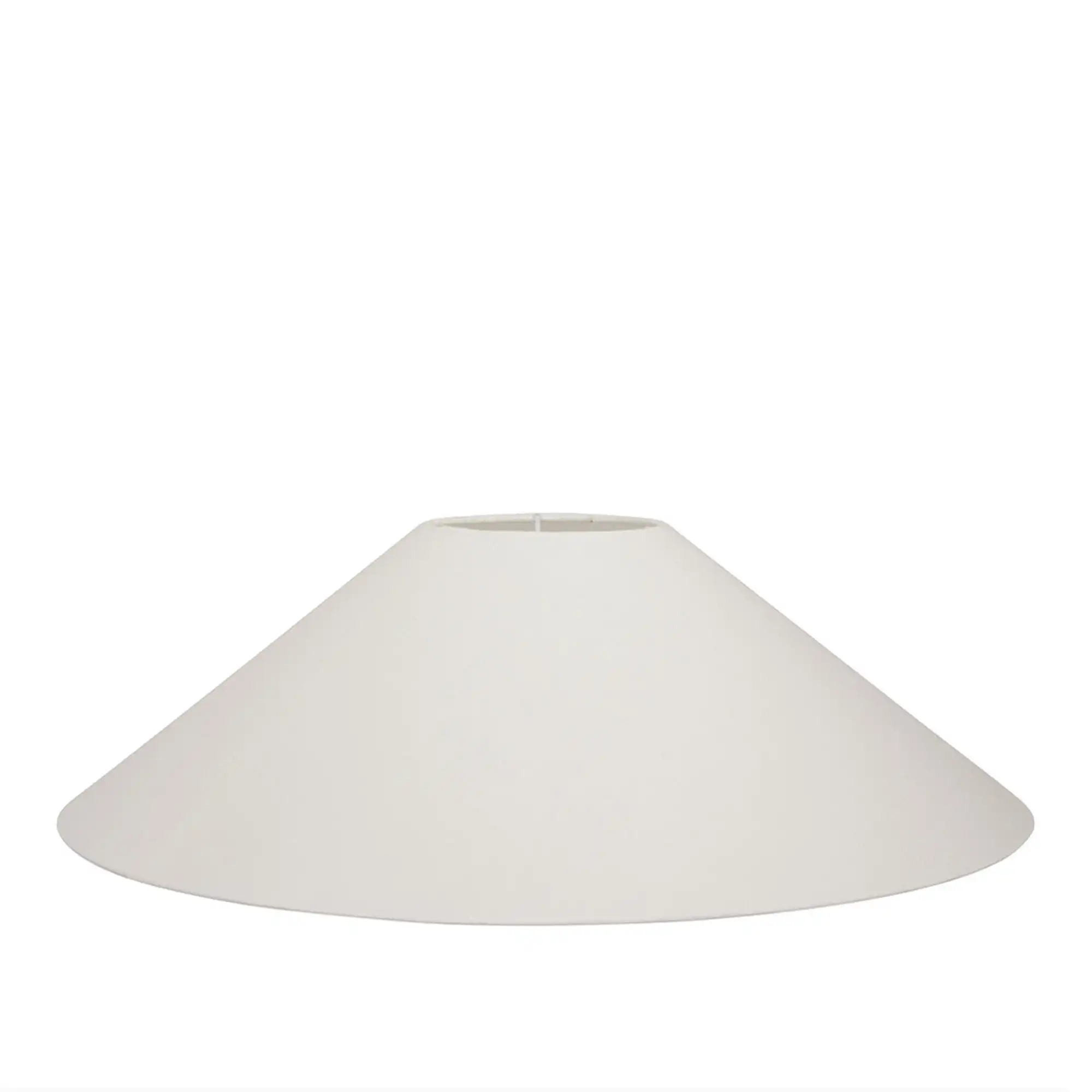 Basic Flat 42 Lamp Shade