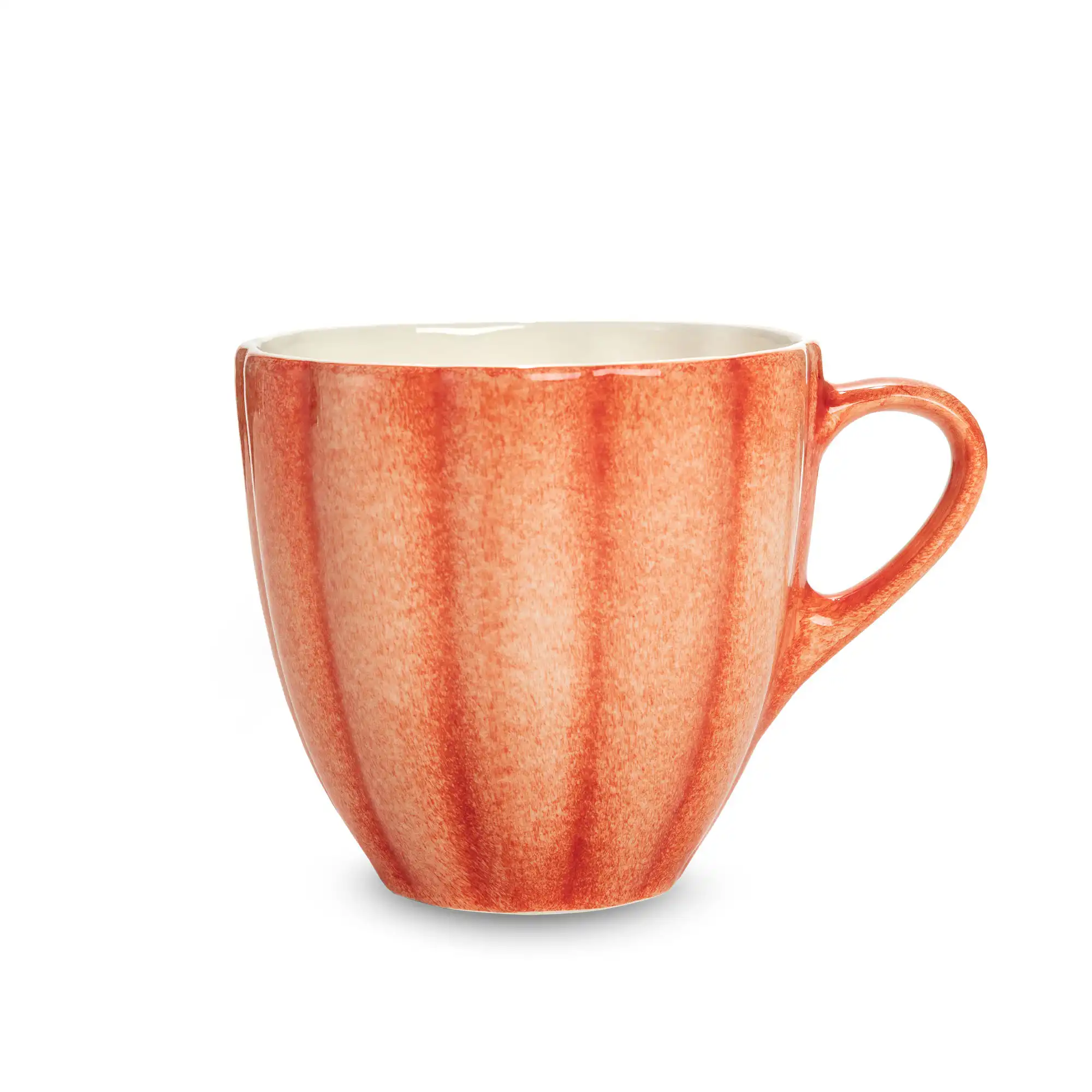 Oyster Mugg 60cl Orange