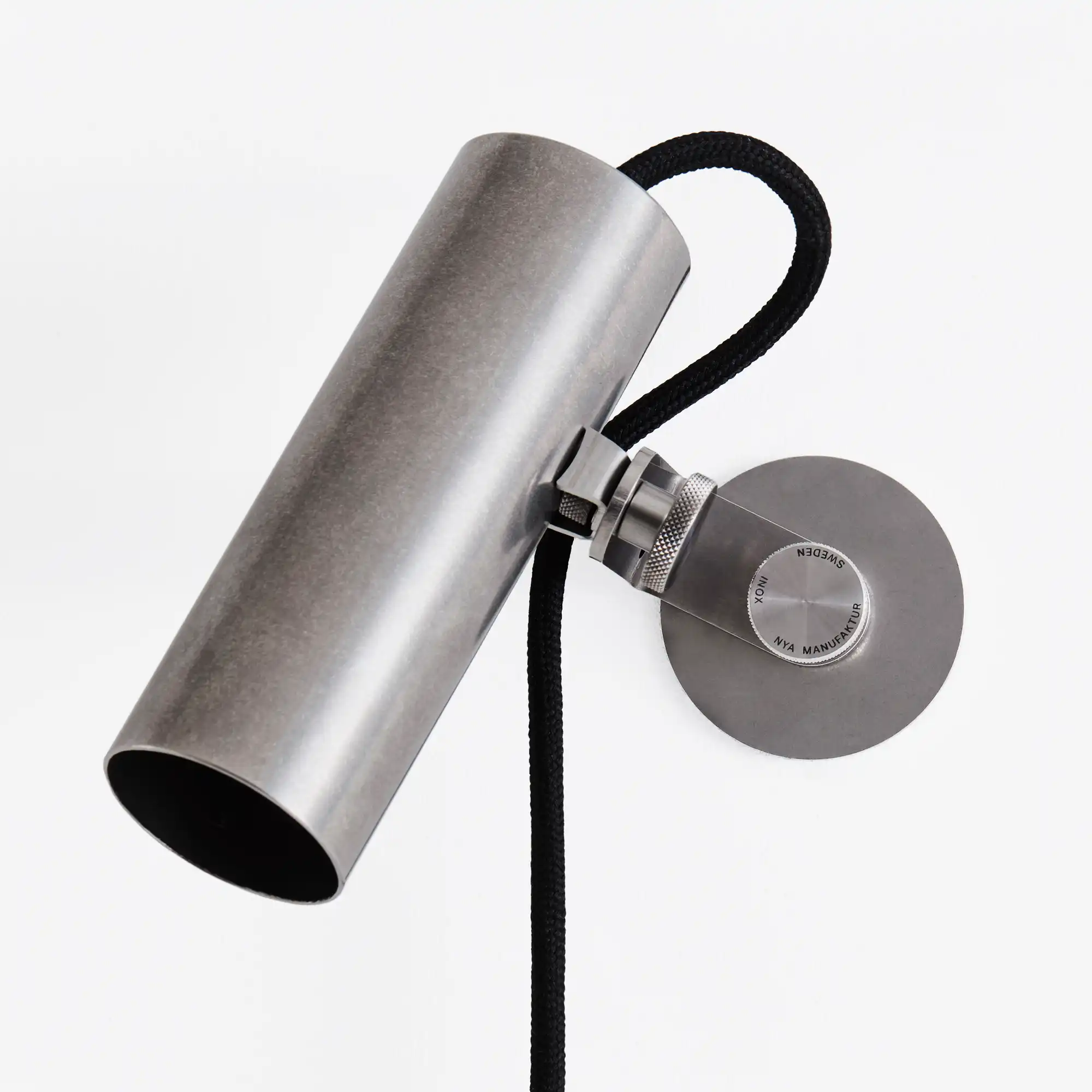 Atlas vägglampa