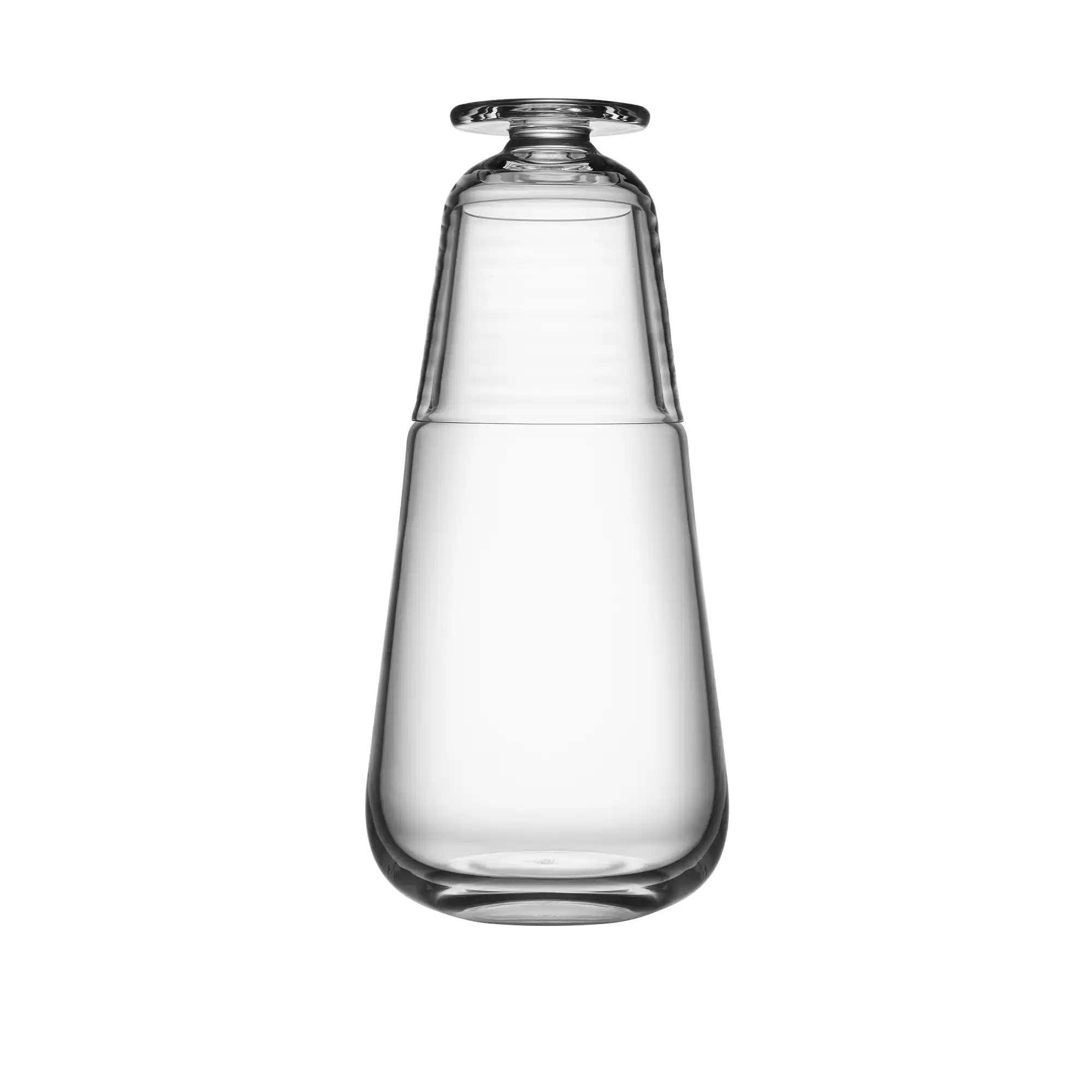 Viva Carafe With Small Glass 90 cl