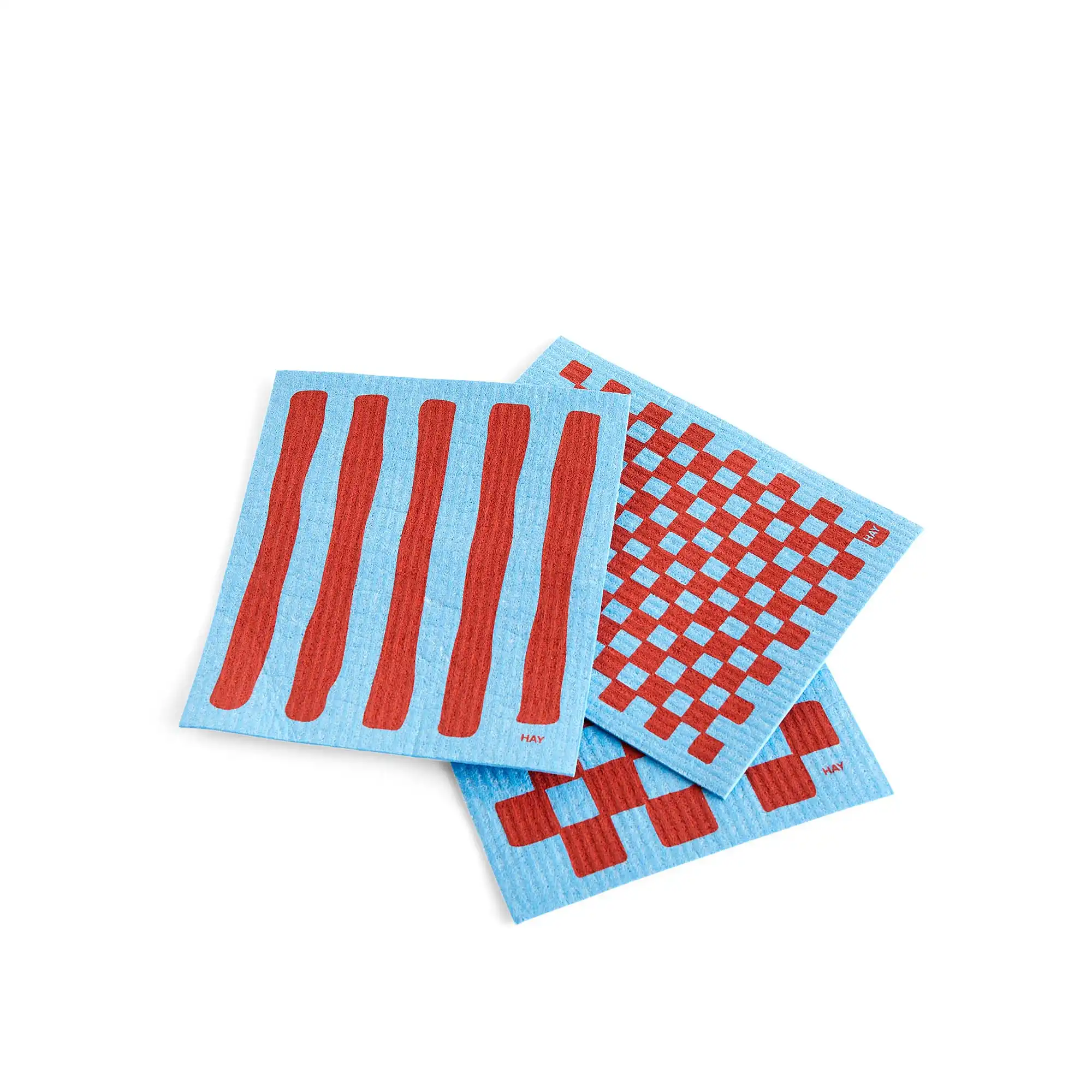 Sponge disktrasa 3-pack