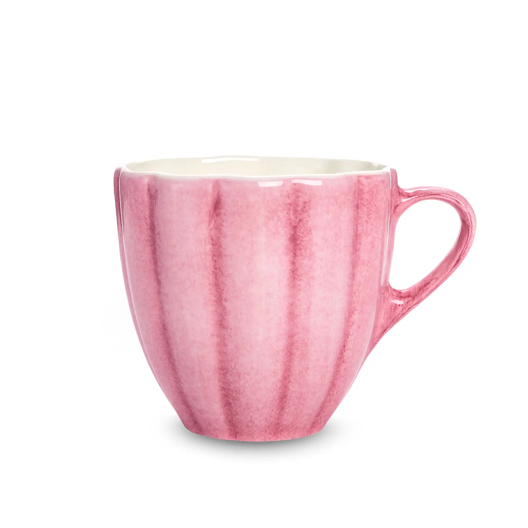 Oyster Mugg 60cl Rosa