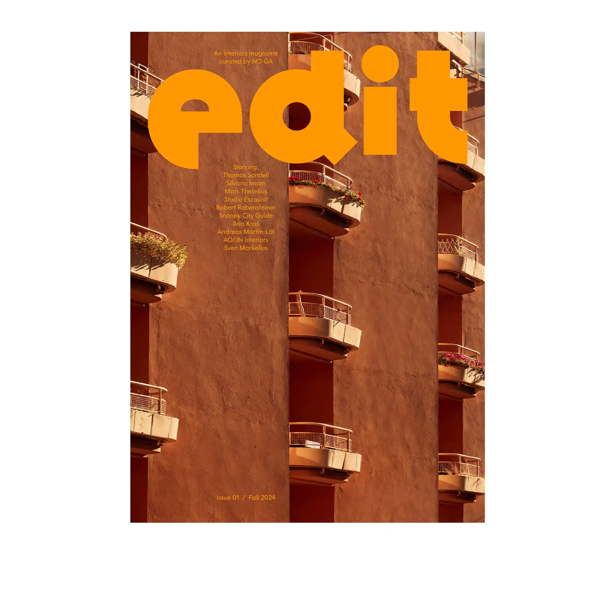 Edit 1 Magazine
