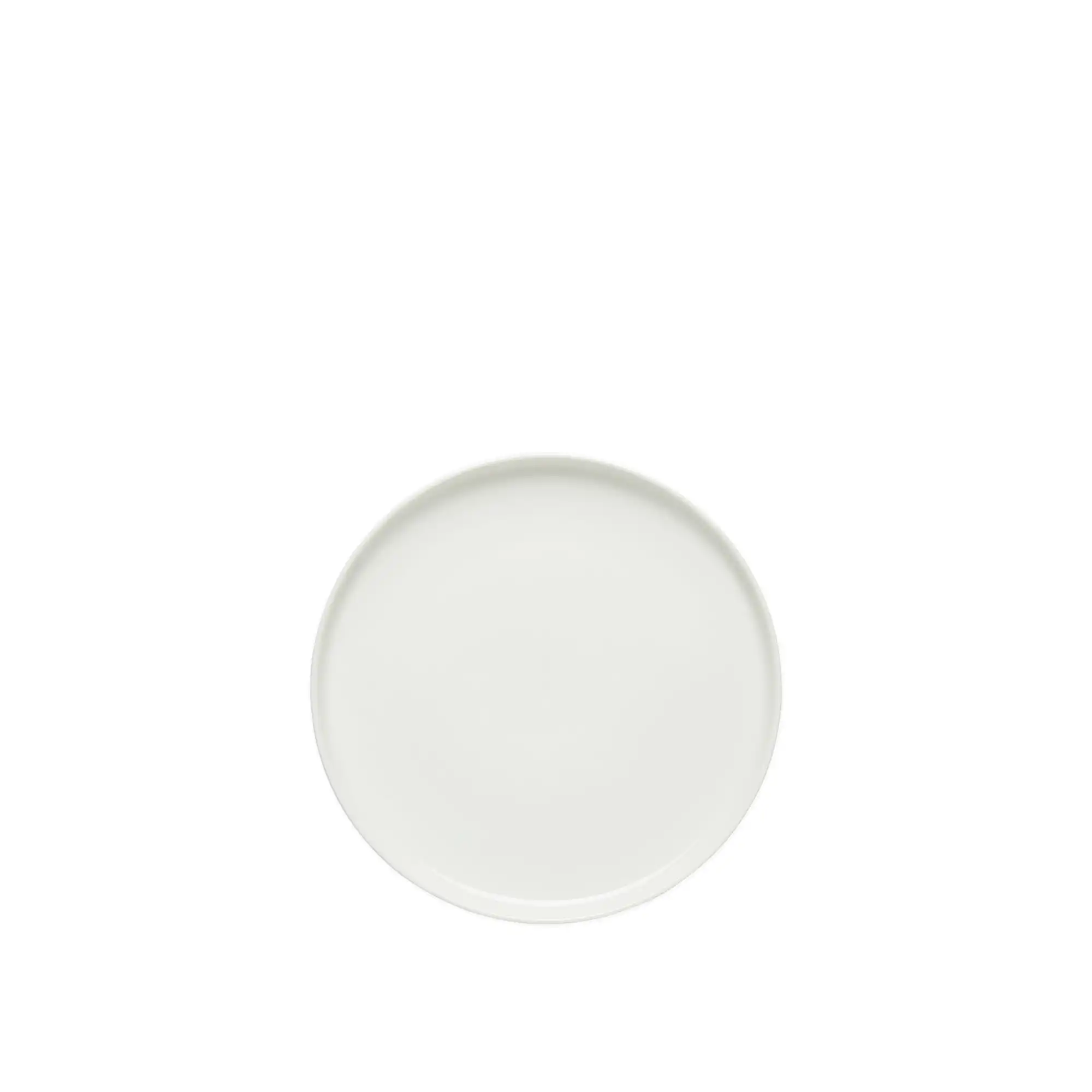 Oiva tallrik 20 cm white