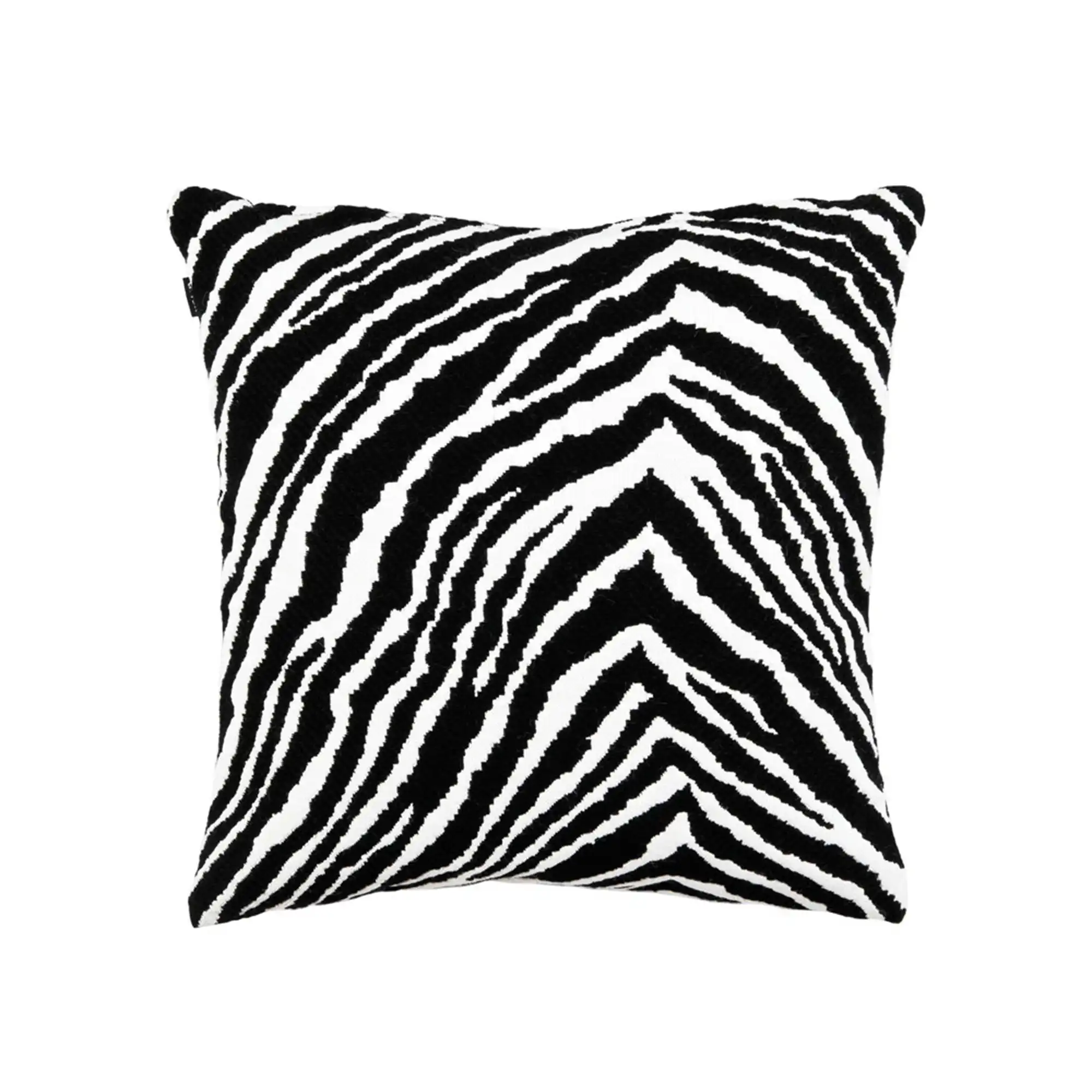 Zebra kuddfodral