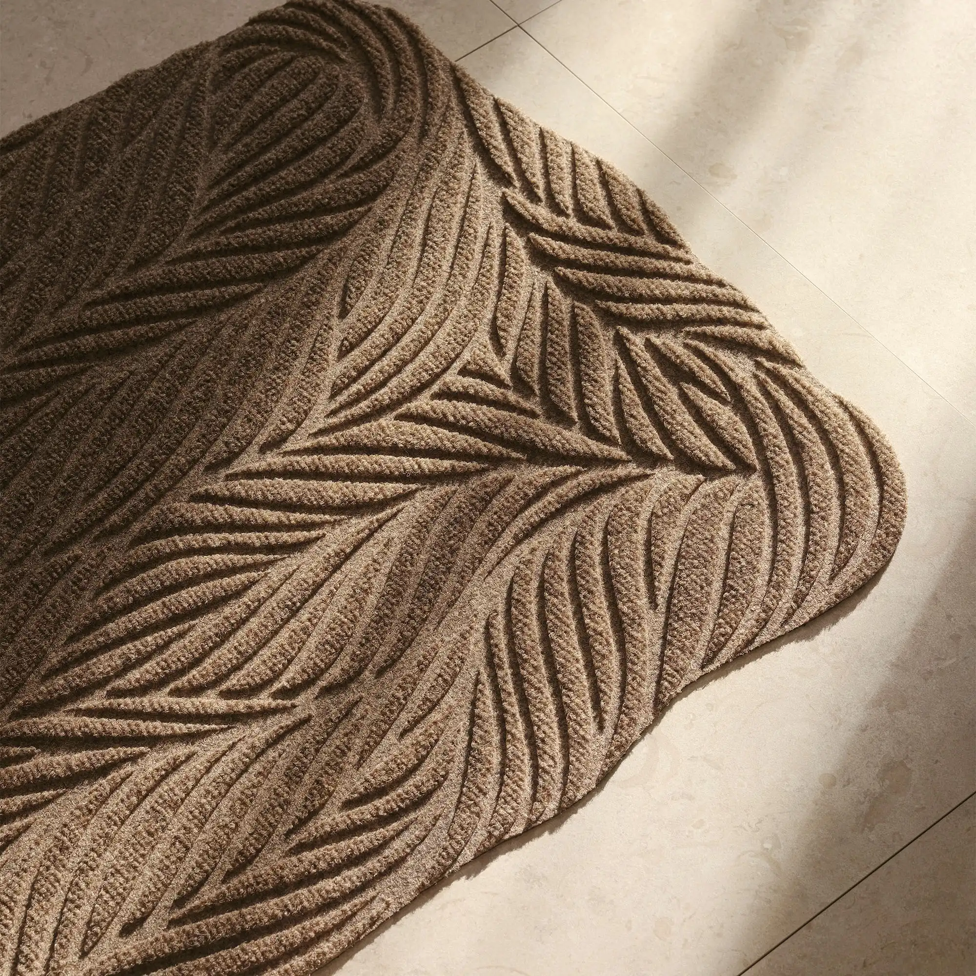 Twine Doormat