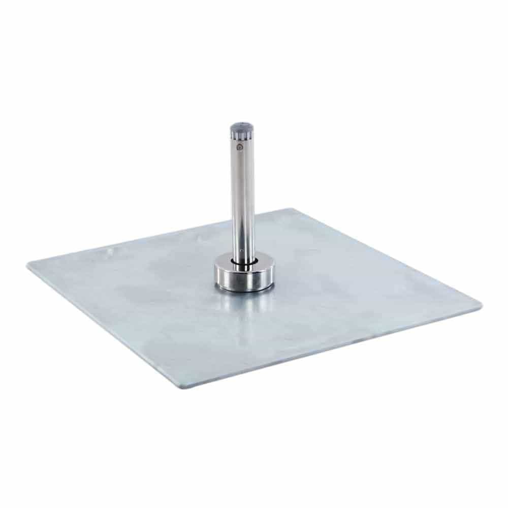 G-Max Plate Square Anchor 180 kg