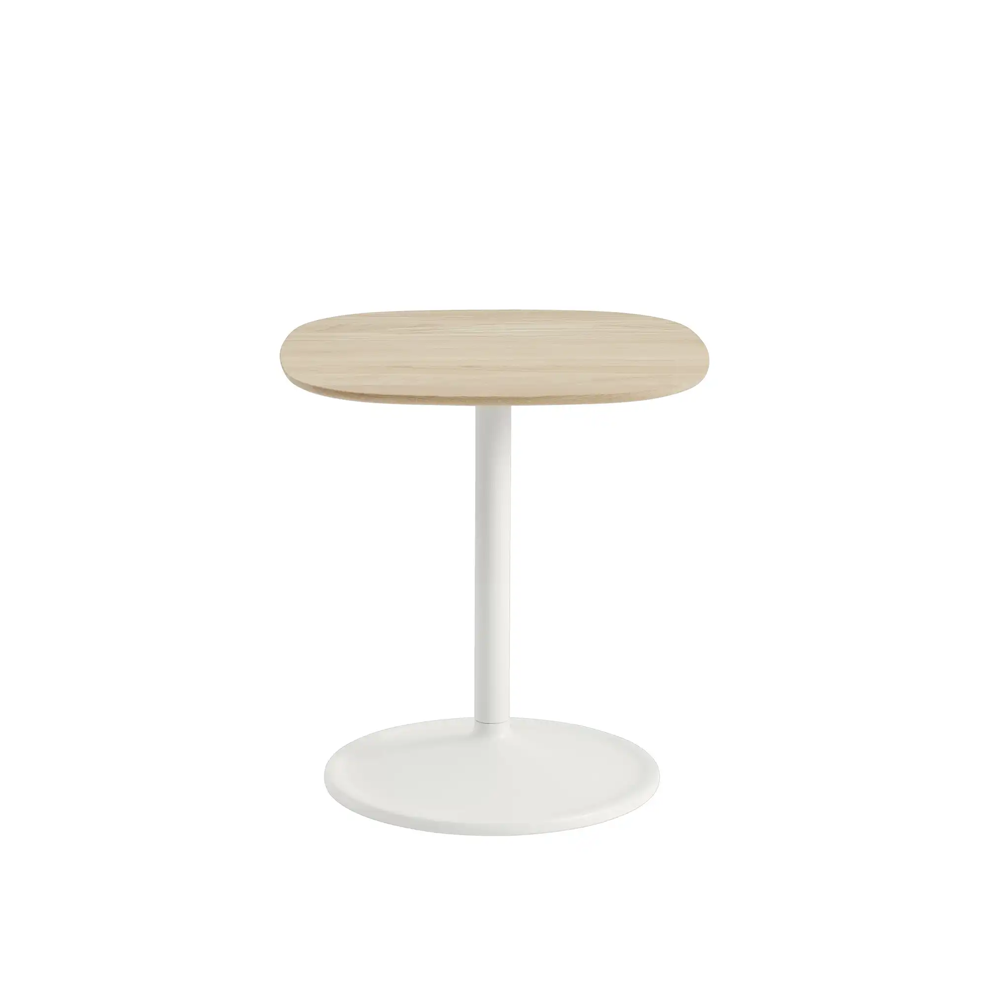 Soft side table H 48cm