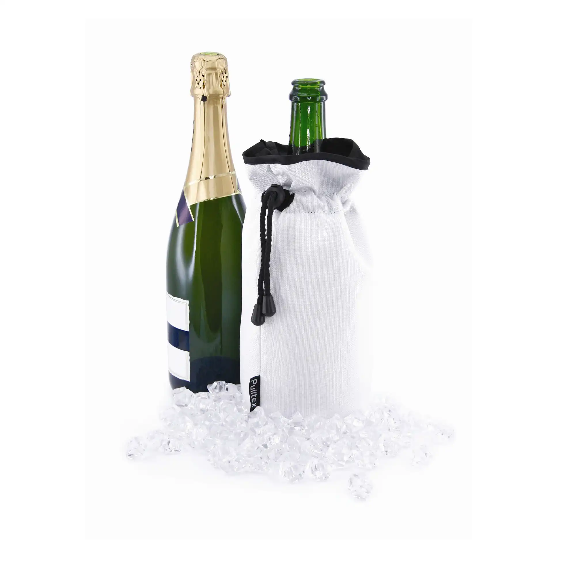PWC champagnekylare vit
