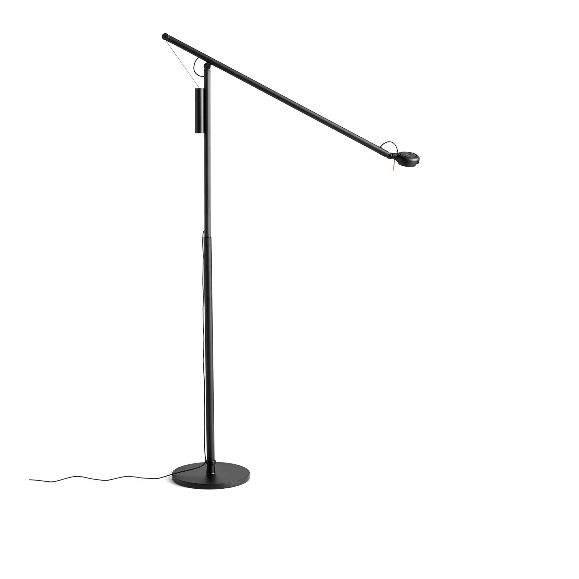 Fifty-Fifty golvlampa