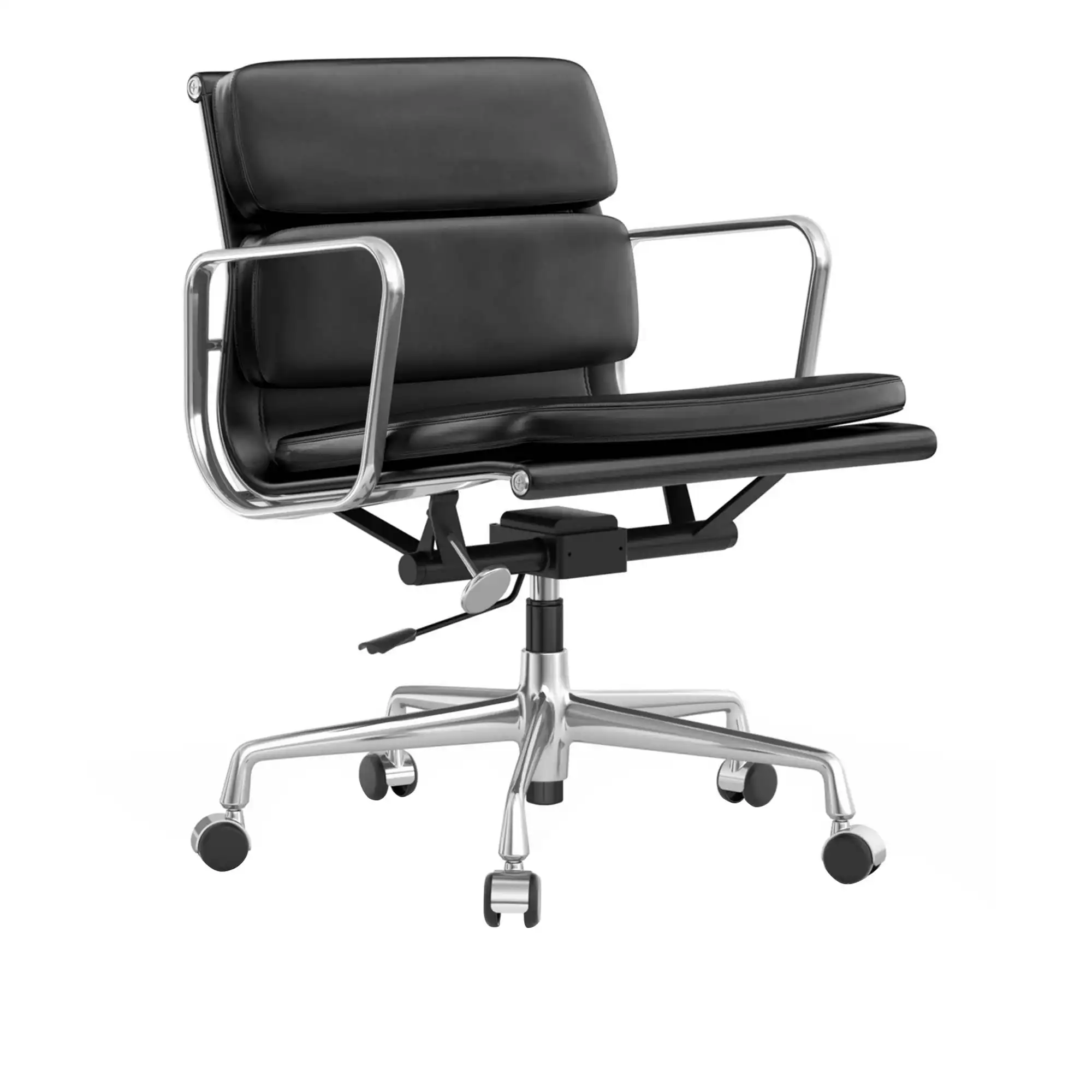 EA 217 kontorsstol Chrome