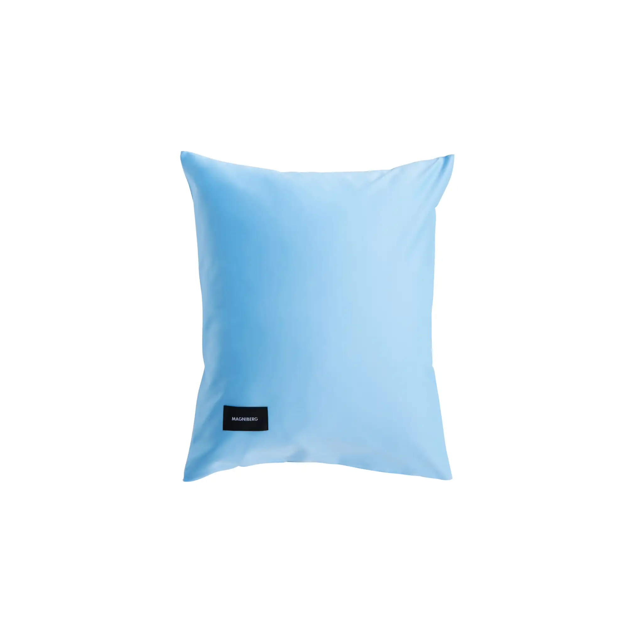 Pure Pillow Case Sateen - Baby Blue