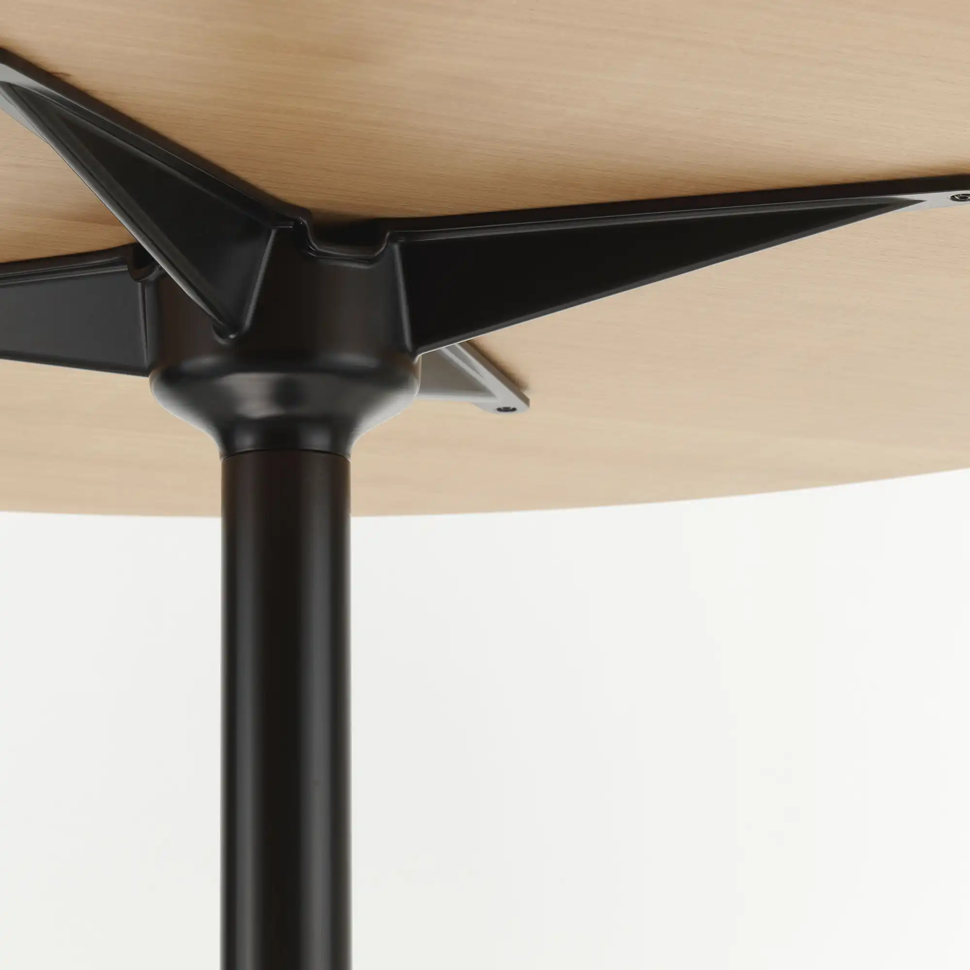 Eames Segmented Round Dining Table