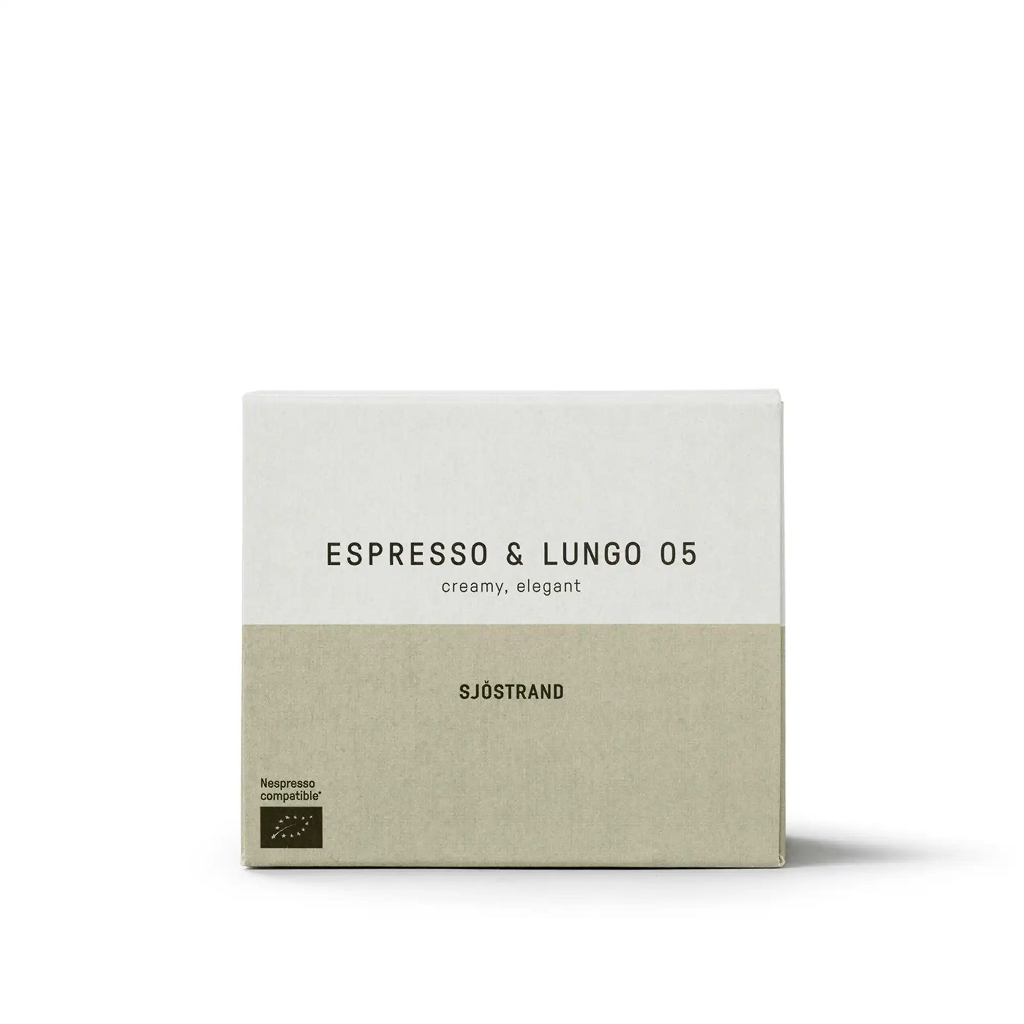 N°5 Espresso/Lungo 10-pack