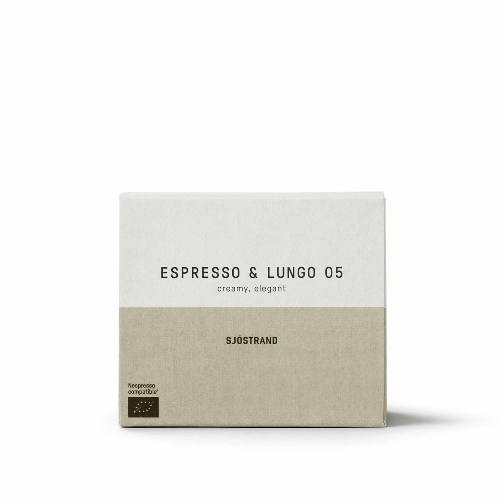 N°5 Espresso/Lungo 10-pack