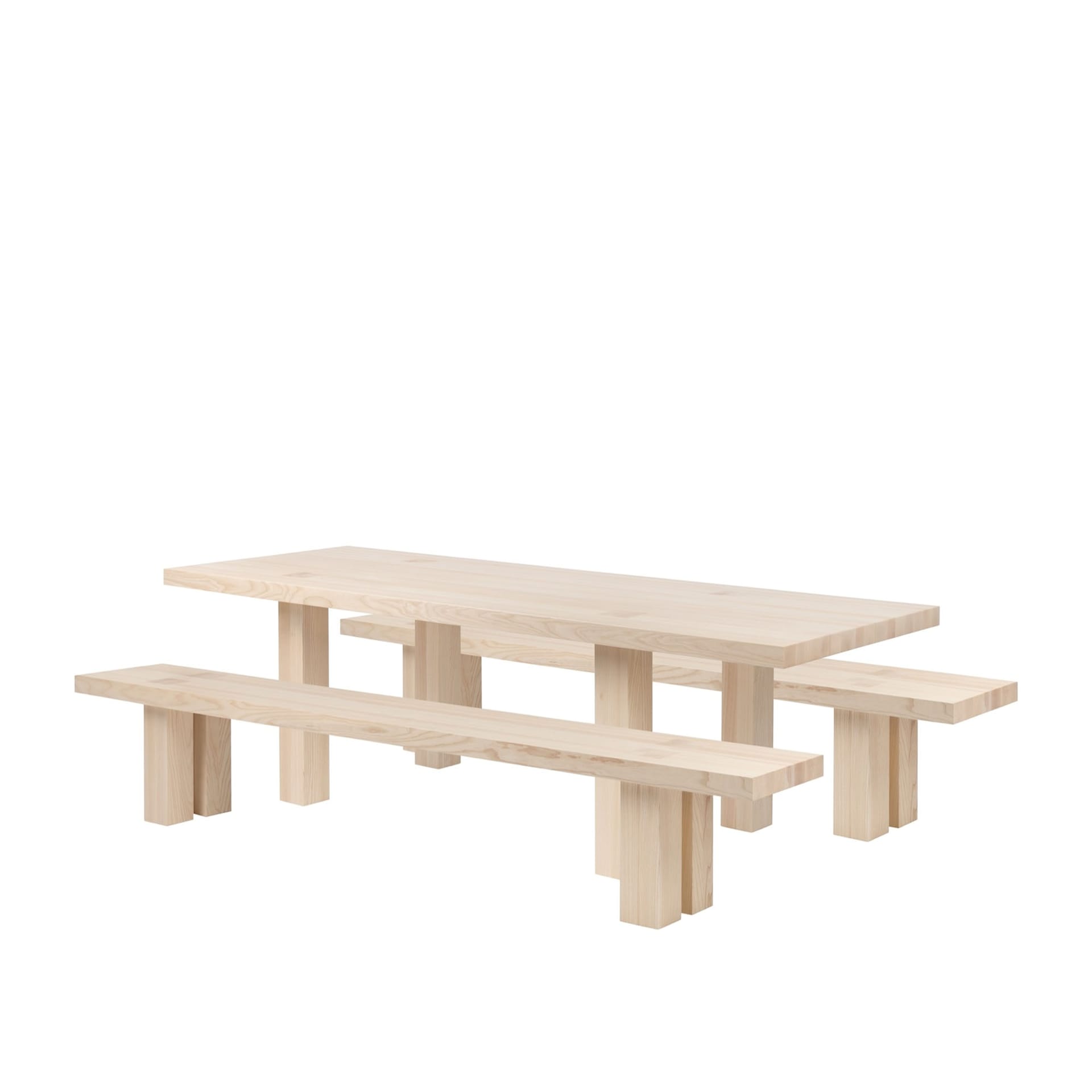 Max Table + Benches - Hem - NO GA
