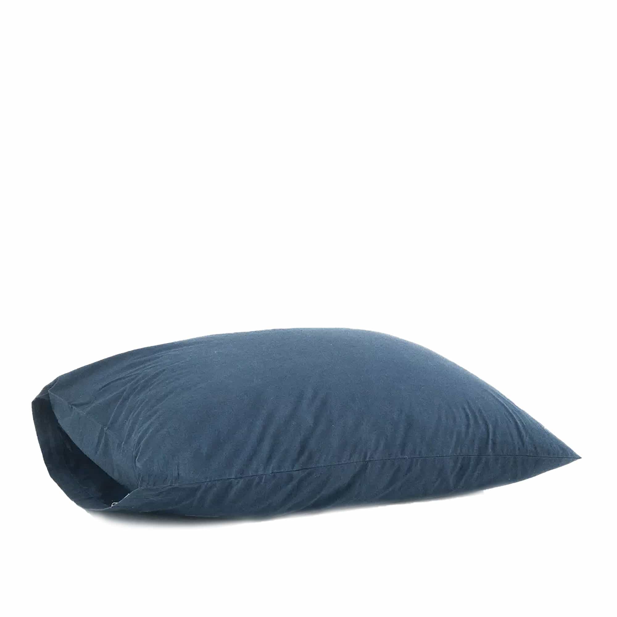 Percale Pillow Case 50 x 60 cm - Midnight Blue