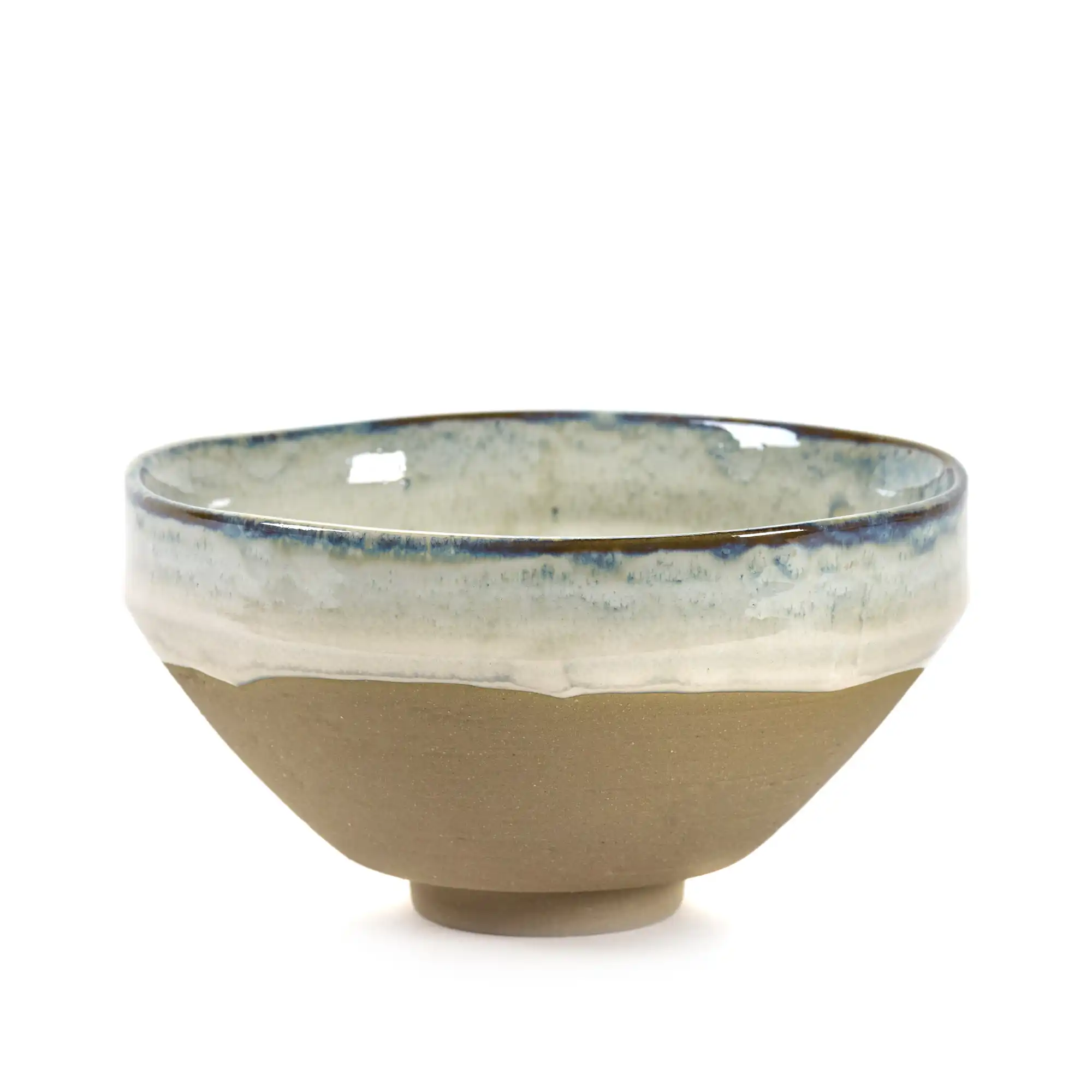 Merci Bowl N°3 Large Off White