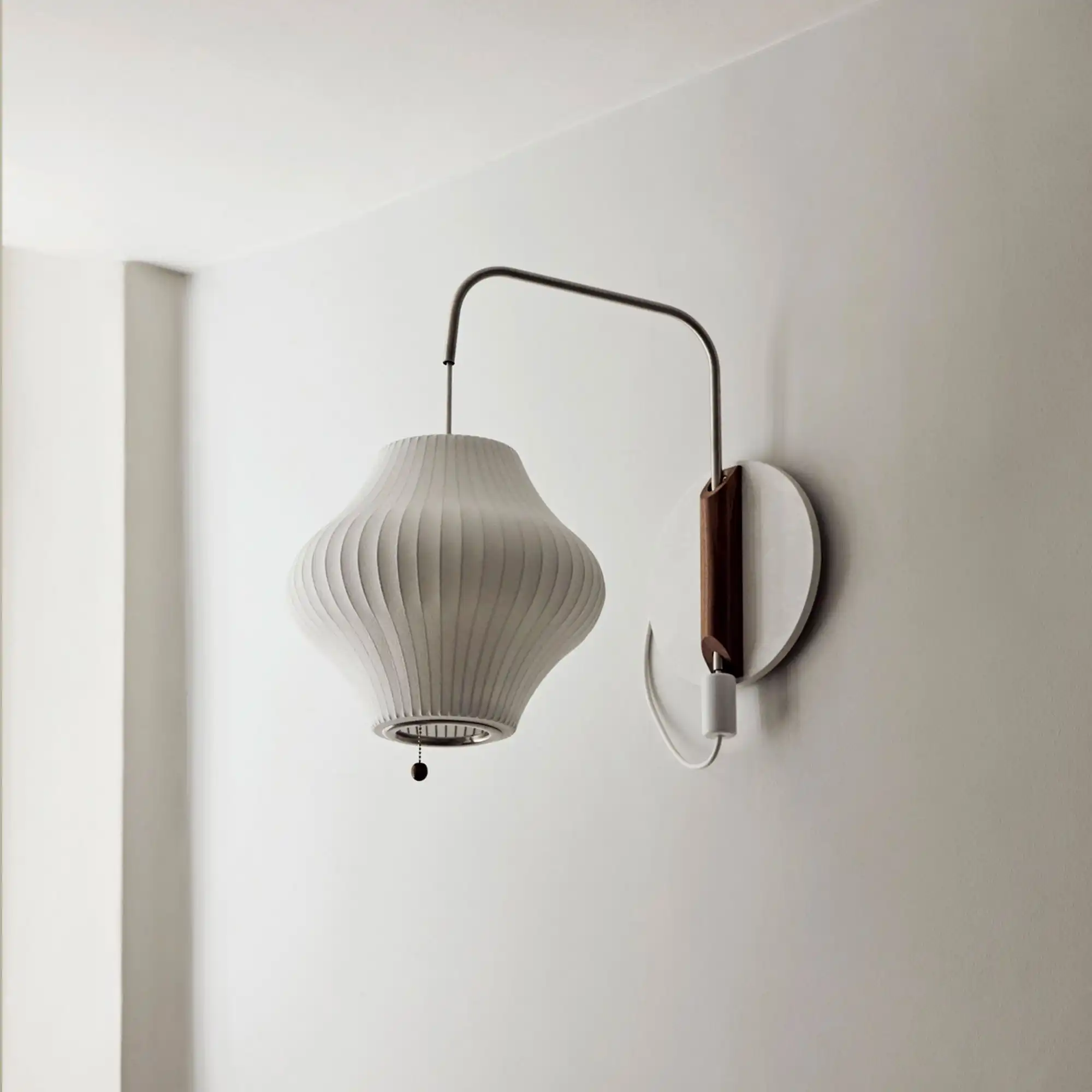 Nelson Pear Wall Sconce vägglampa