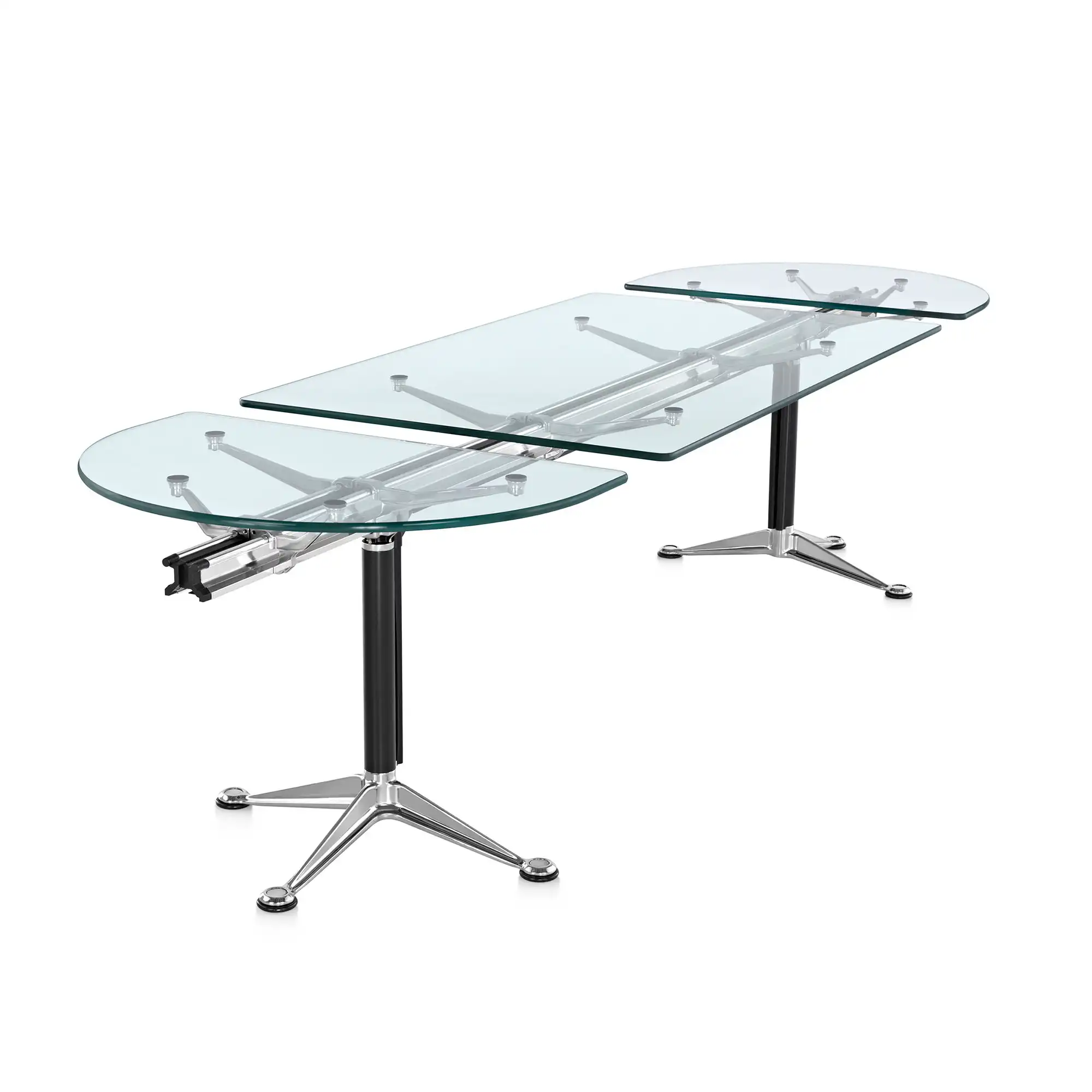 Burdick Group Oval Table