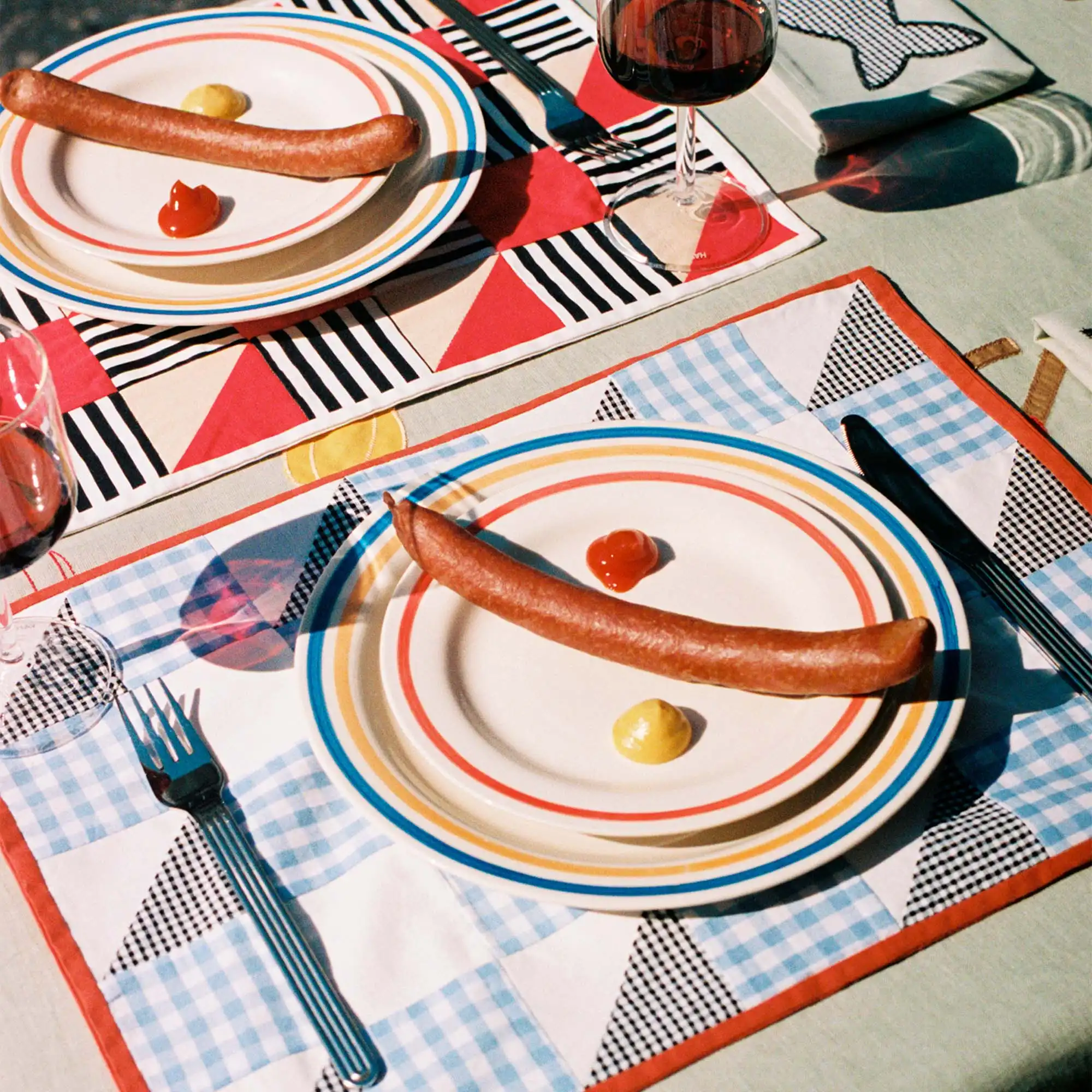 Sobremesa Place Mat