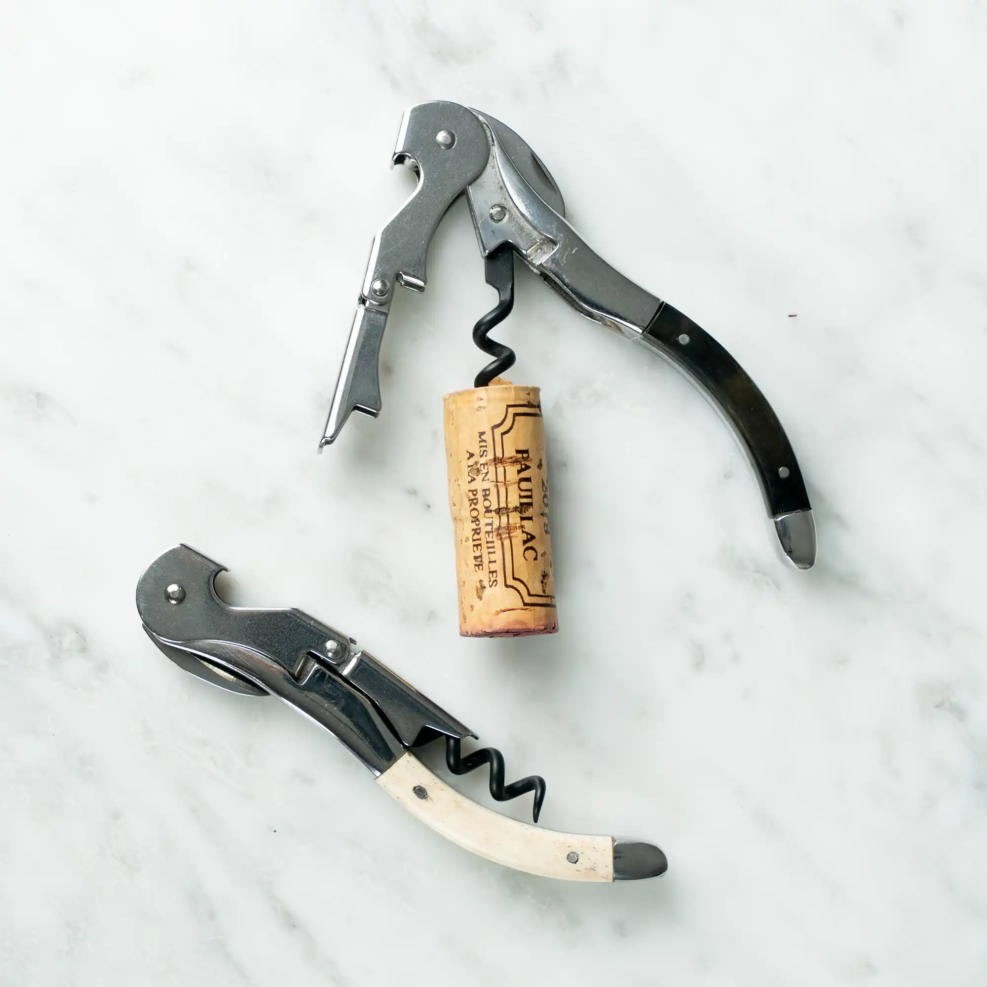 Cordoba Bone Handle Corkscrew