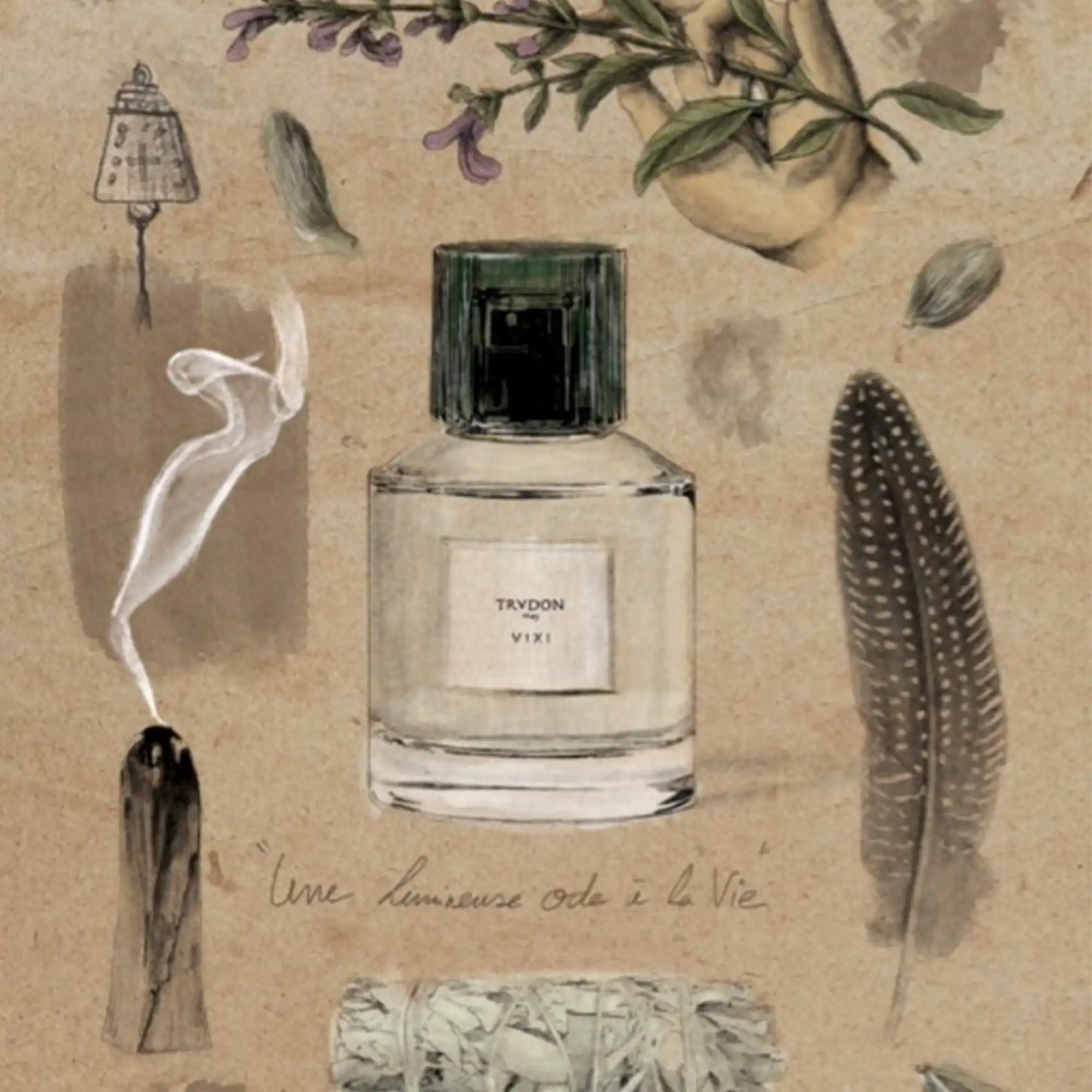 Vixi Eau de Parfum