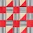 Stripe Red