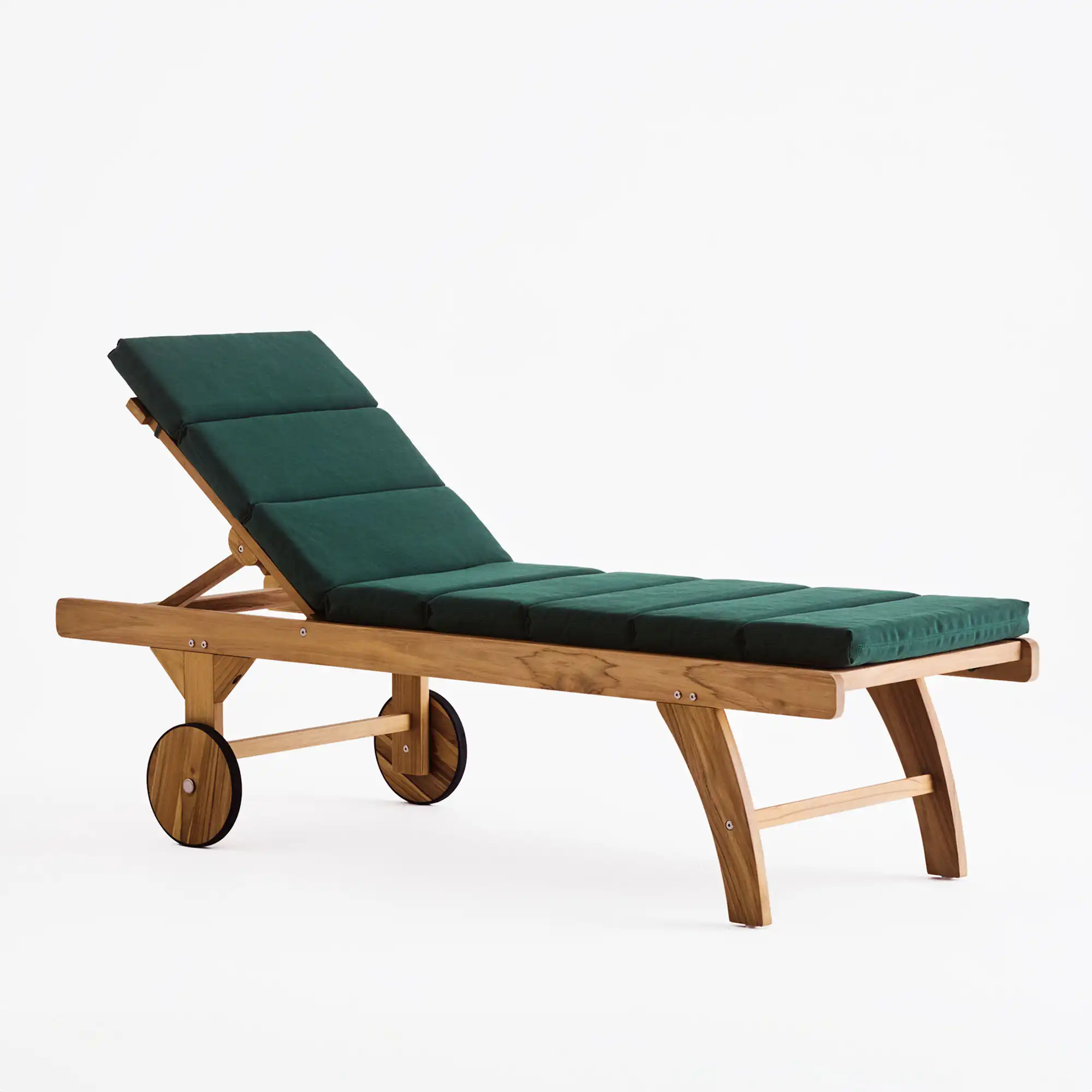 Midsummer cushion set for sun-bed