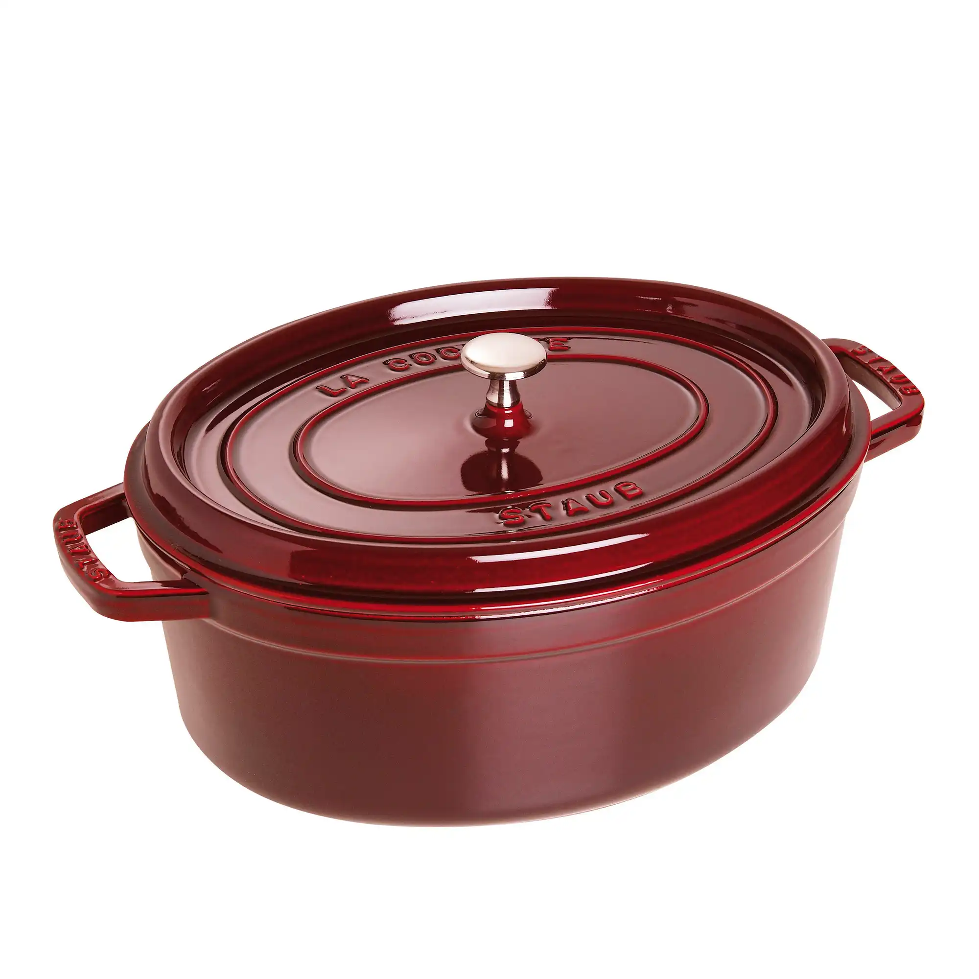 La Cocotte Oval Gryta 31 cm