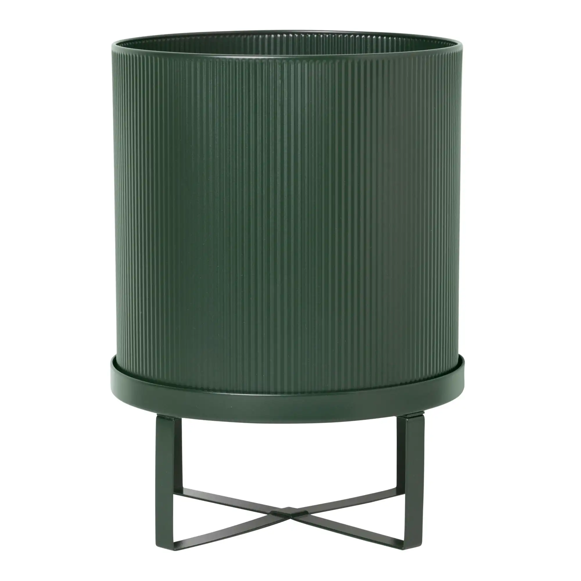 Bau Pot Dark Green