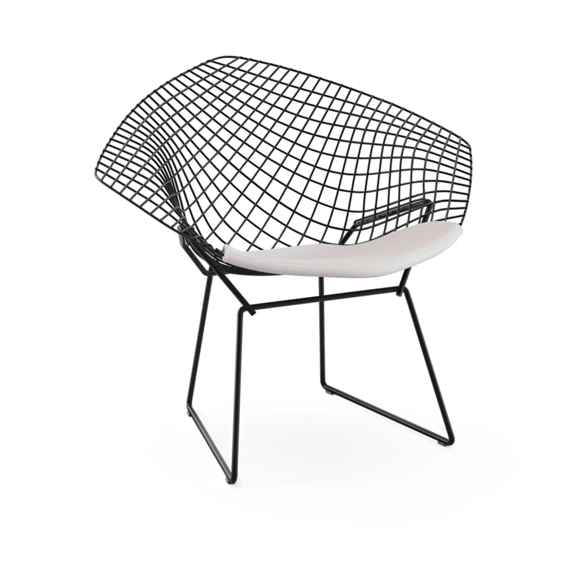 Bertoia Diamond Chair