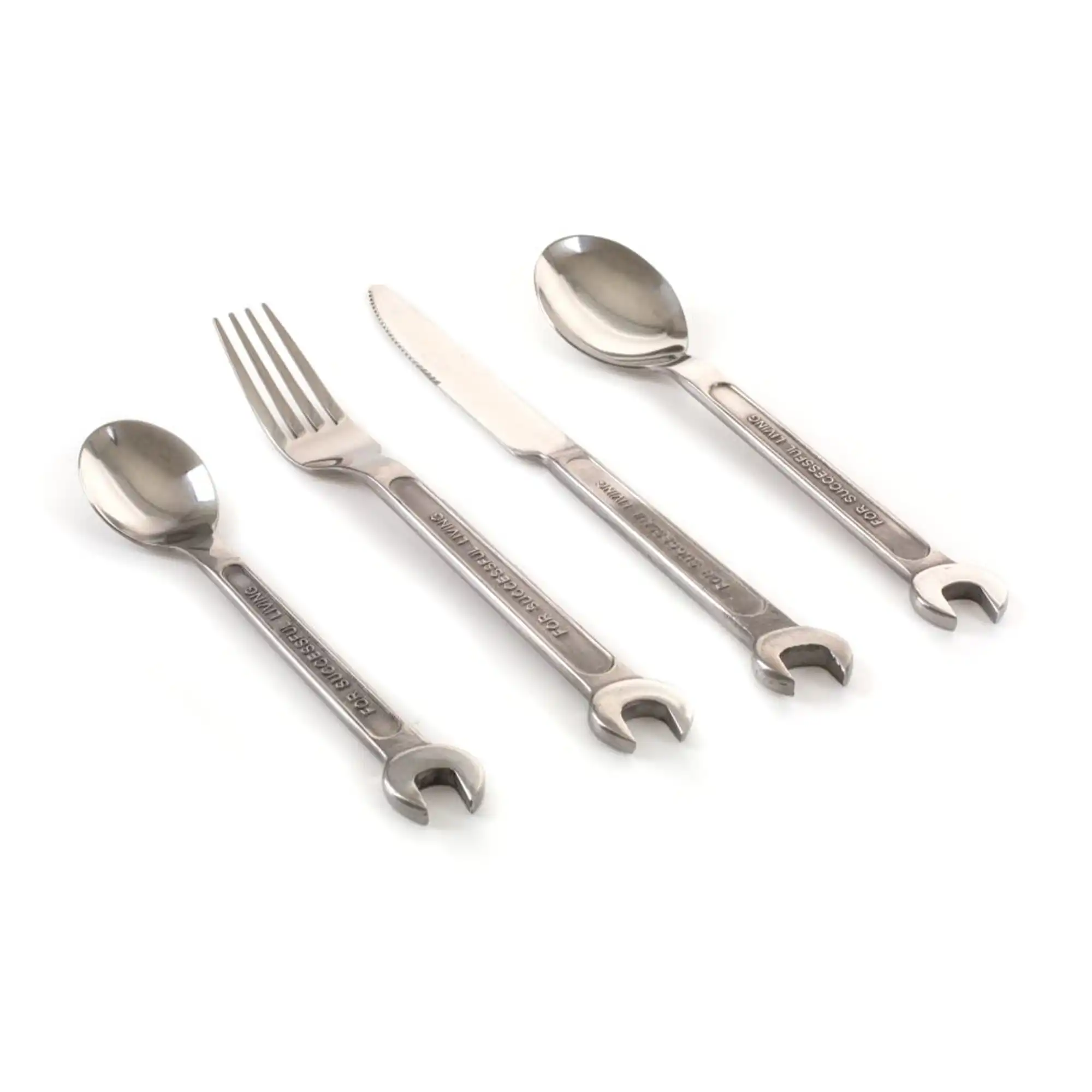 Cutlery Set Diy Stainless Steel