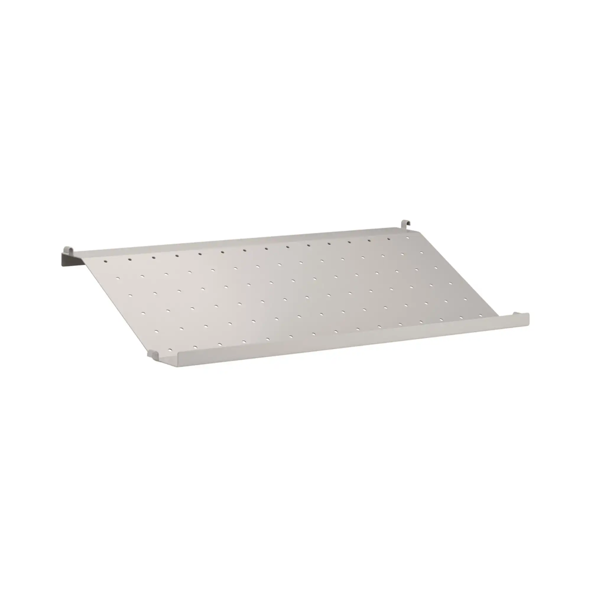 String Skohylla Metall 50 x 10 x 30 cm, Beige