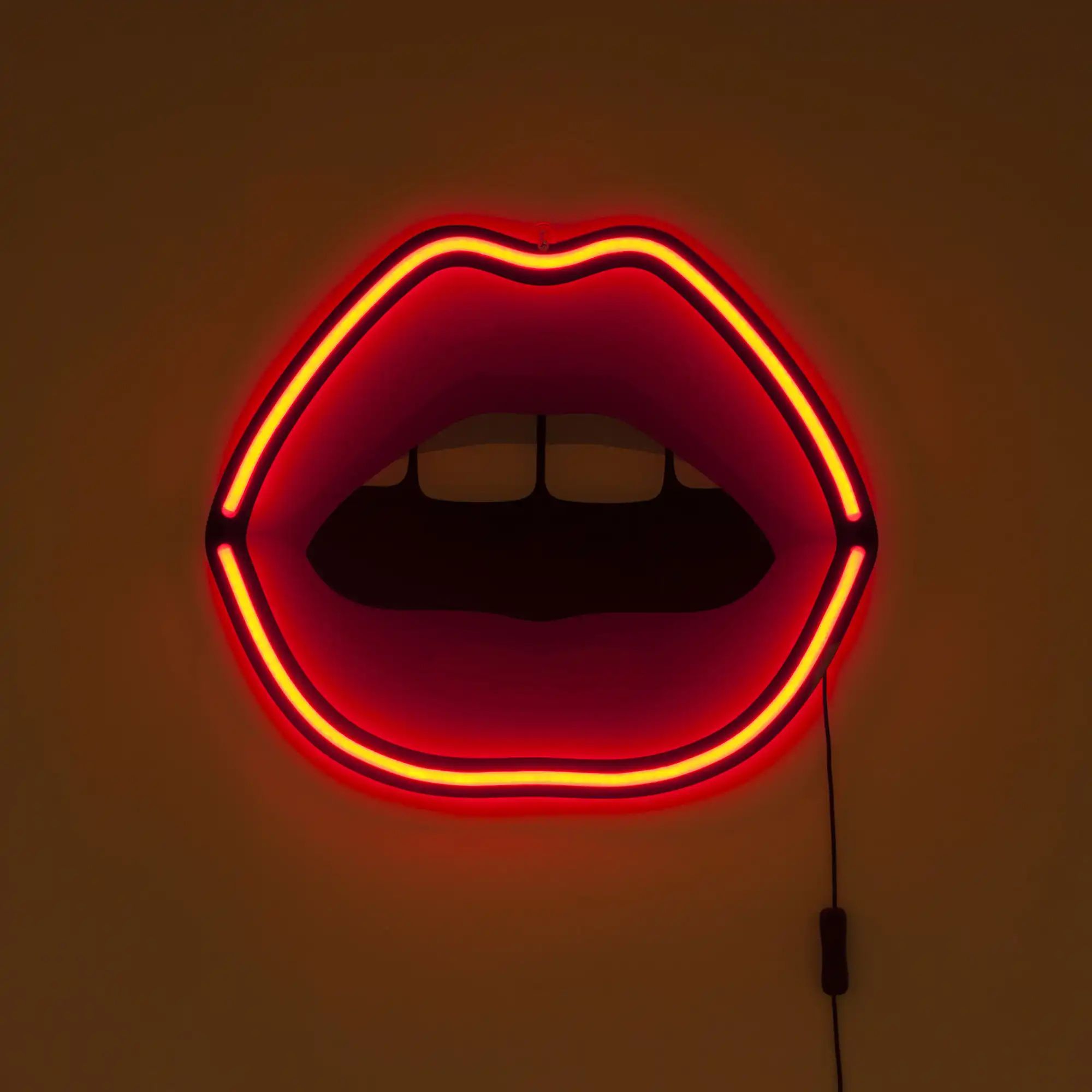 Mouth LED Lamp